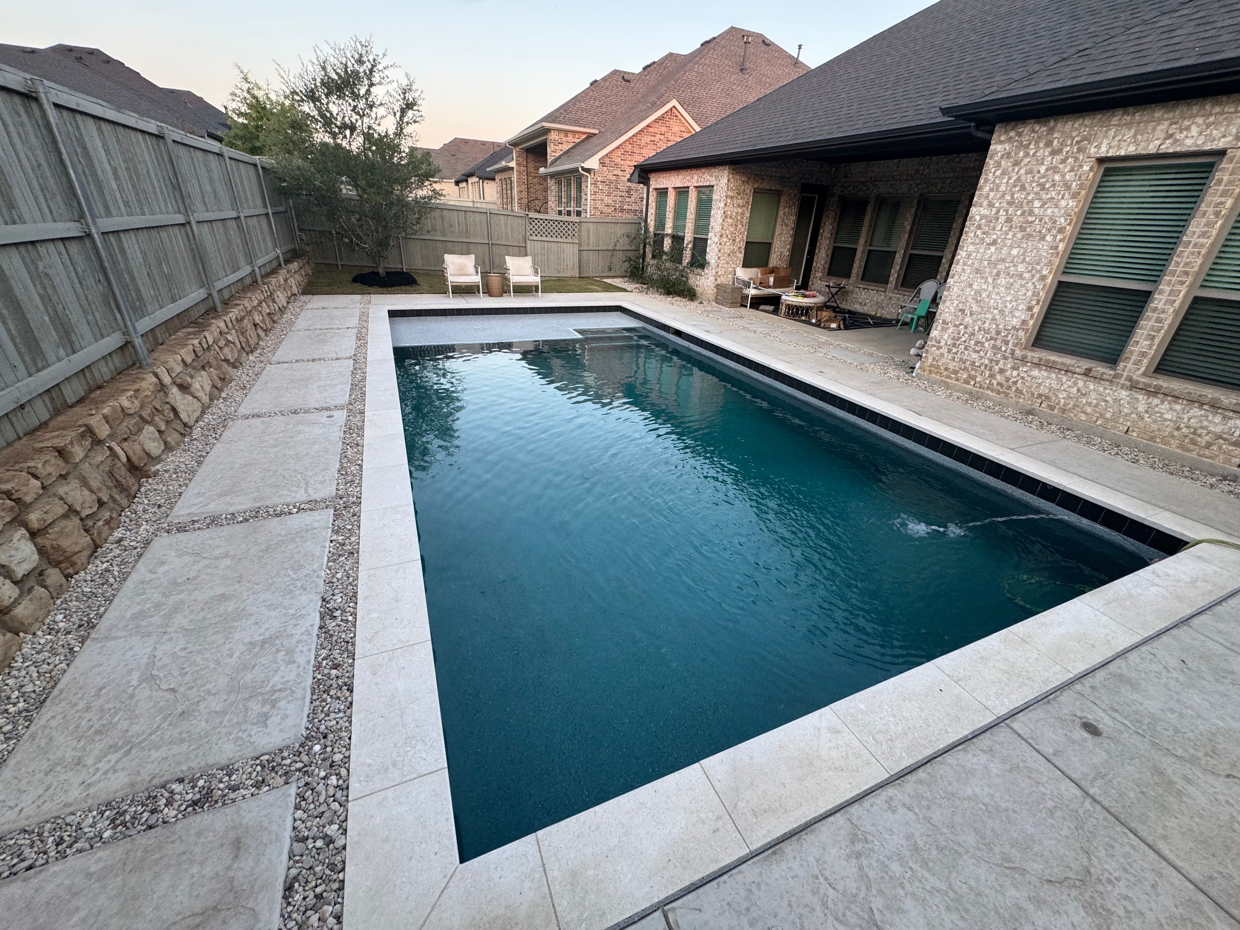  for Black Diamond Custom Pools LLC in Azle, TX