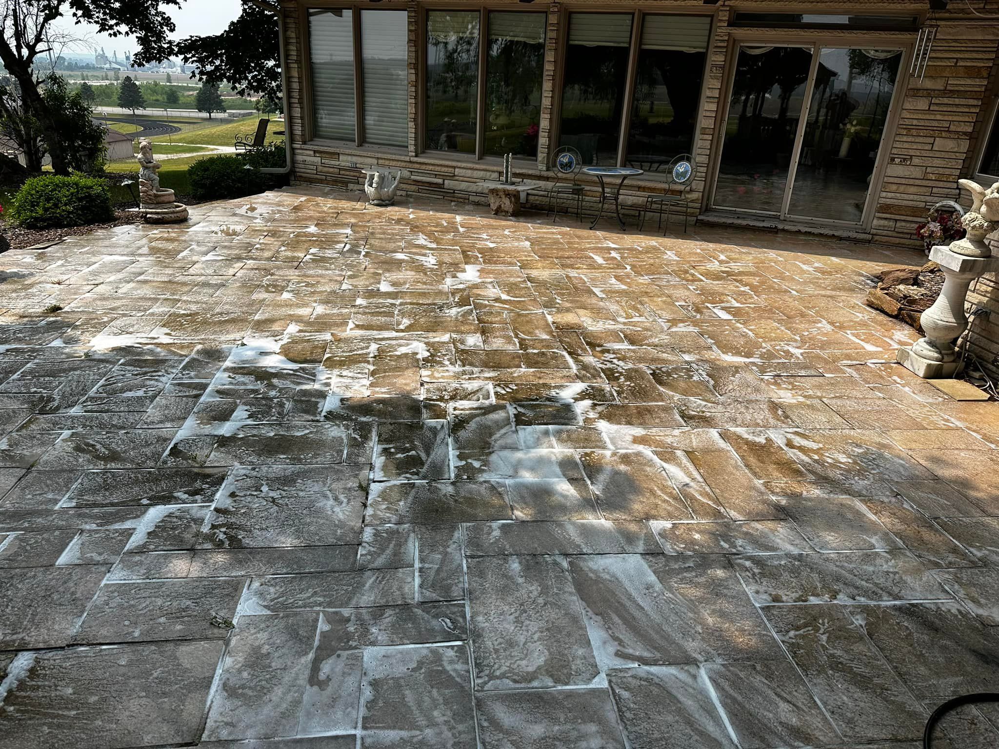  for Konz Pressure Washing in Manitowic, WI