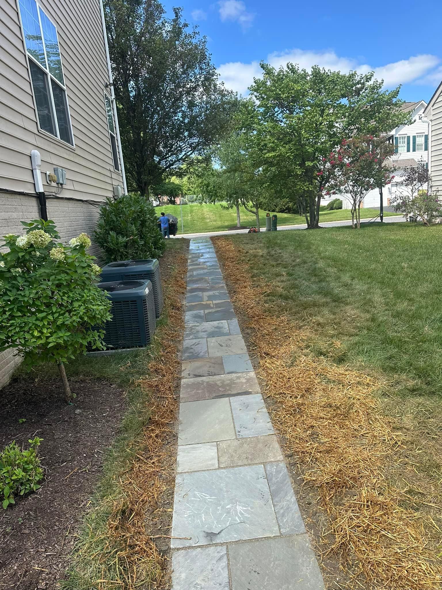  for Matteo Hardscapes in Towson,  MD