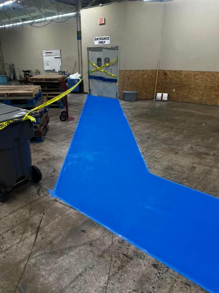 All Photos for Straight Line Striping in Little Rock, AR