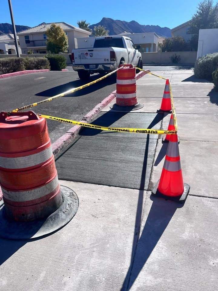  for JEC Enterprises Inc in El Paso, TX