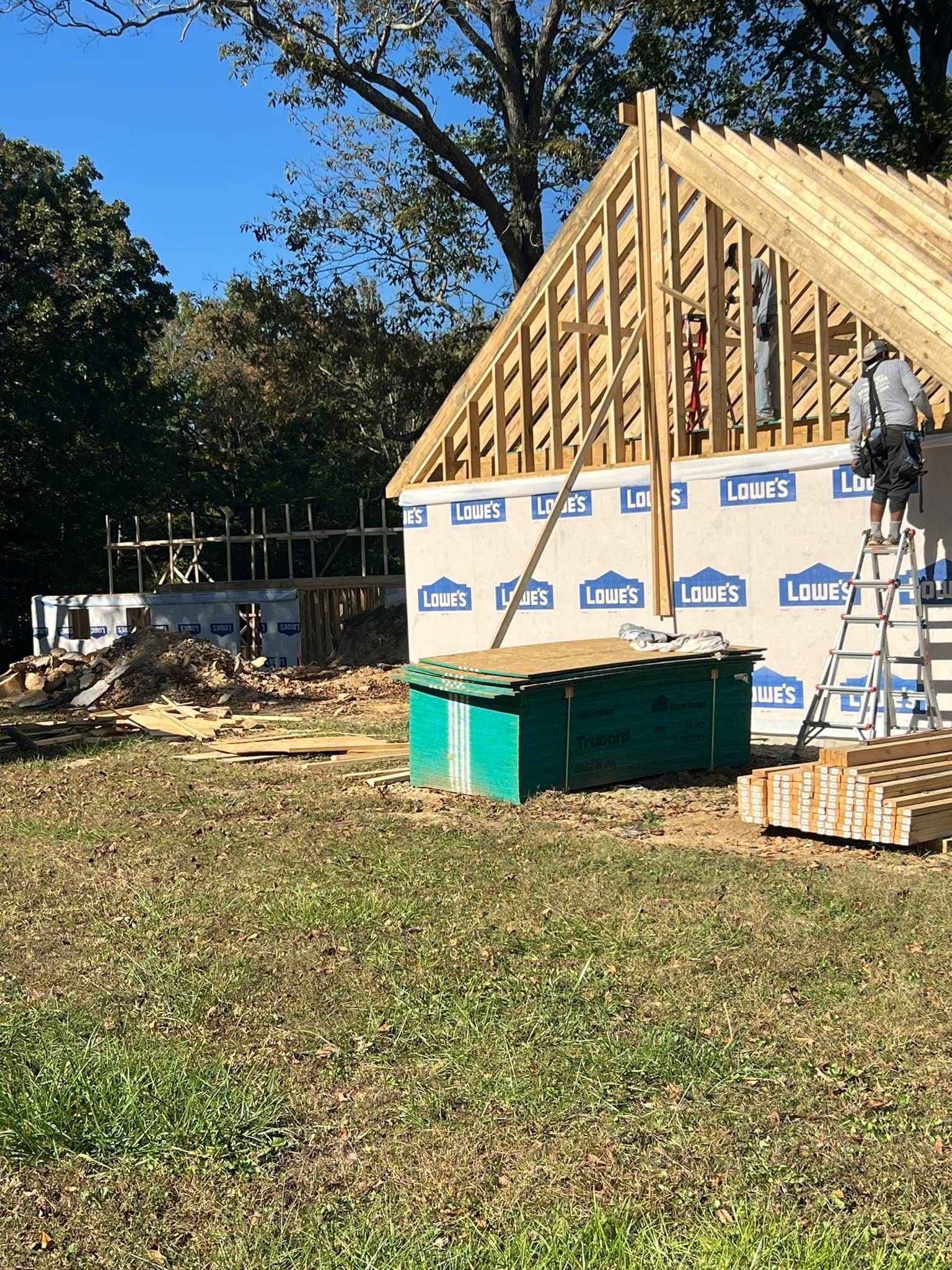  for Winchester Construction & Remodeling in Cave City, KY