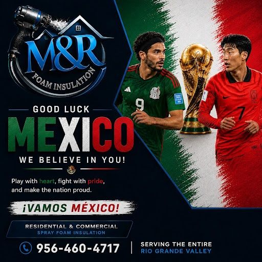  for M&R Foam Insulation in San Juan, TX
