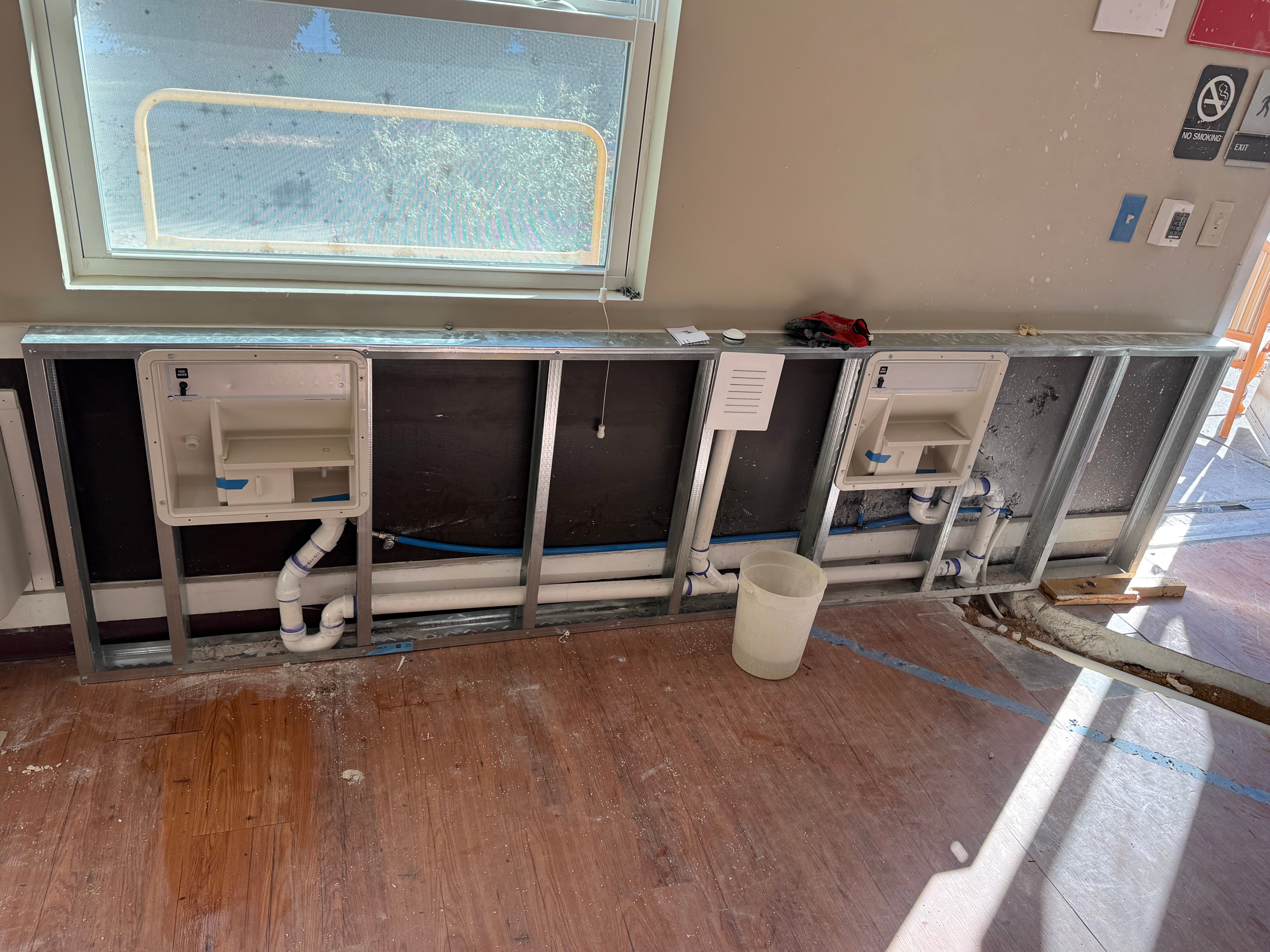  for Hunts Plumbing INC in Maxton, NC