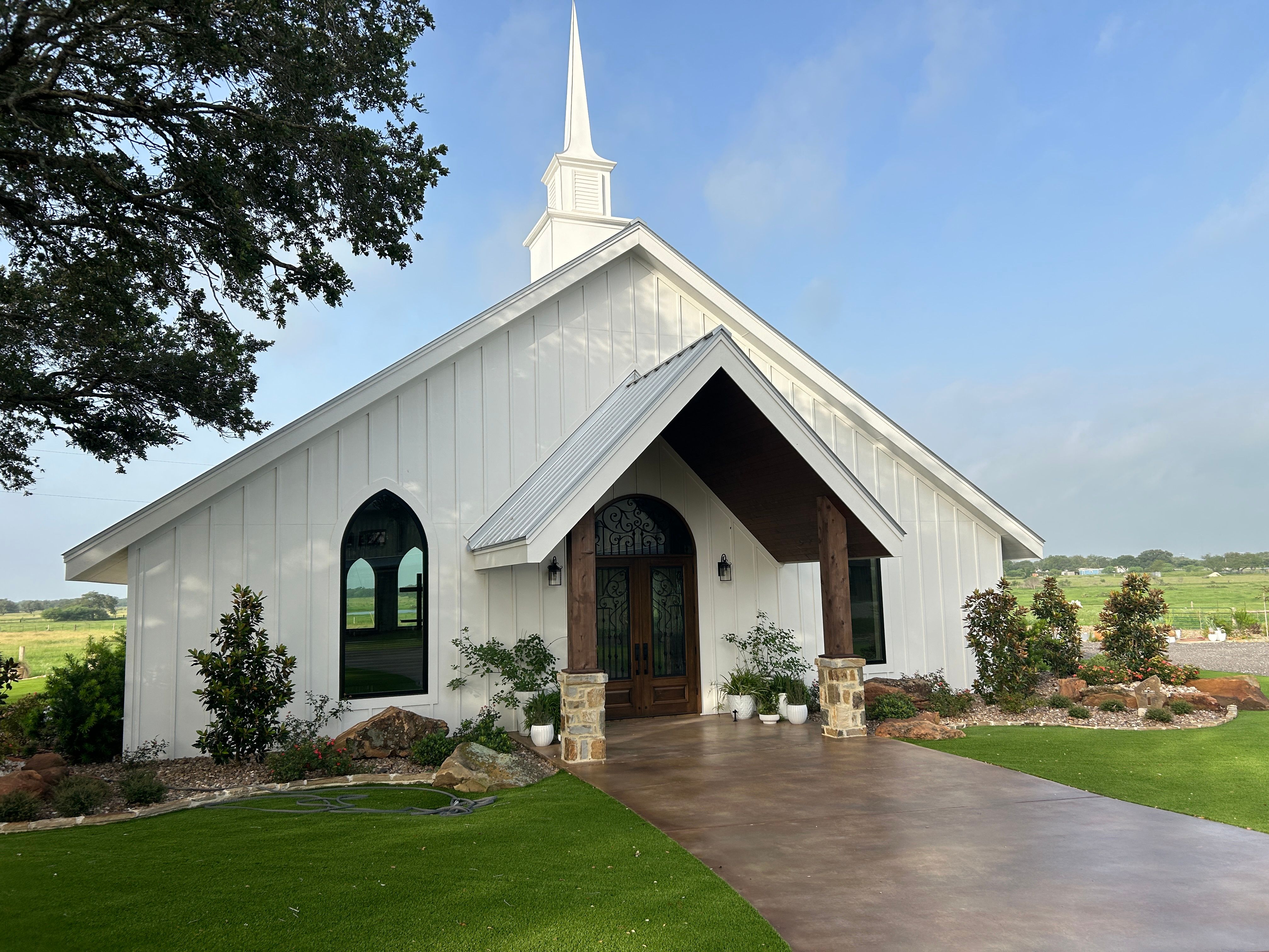  for 292 Construction in Gonzales County, TX