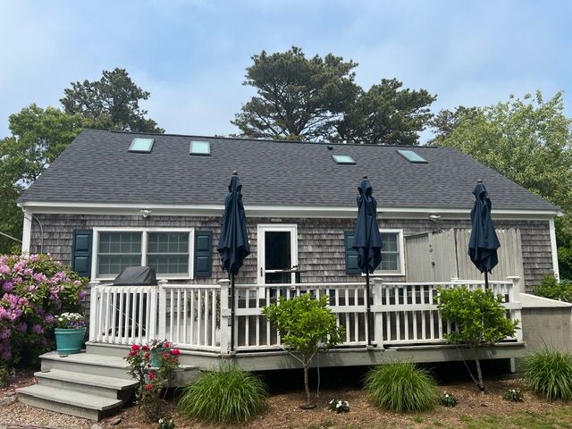  for Seaside Roofing and Siding in Barnstable County, MA