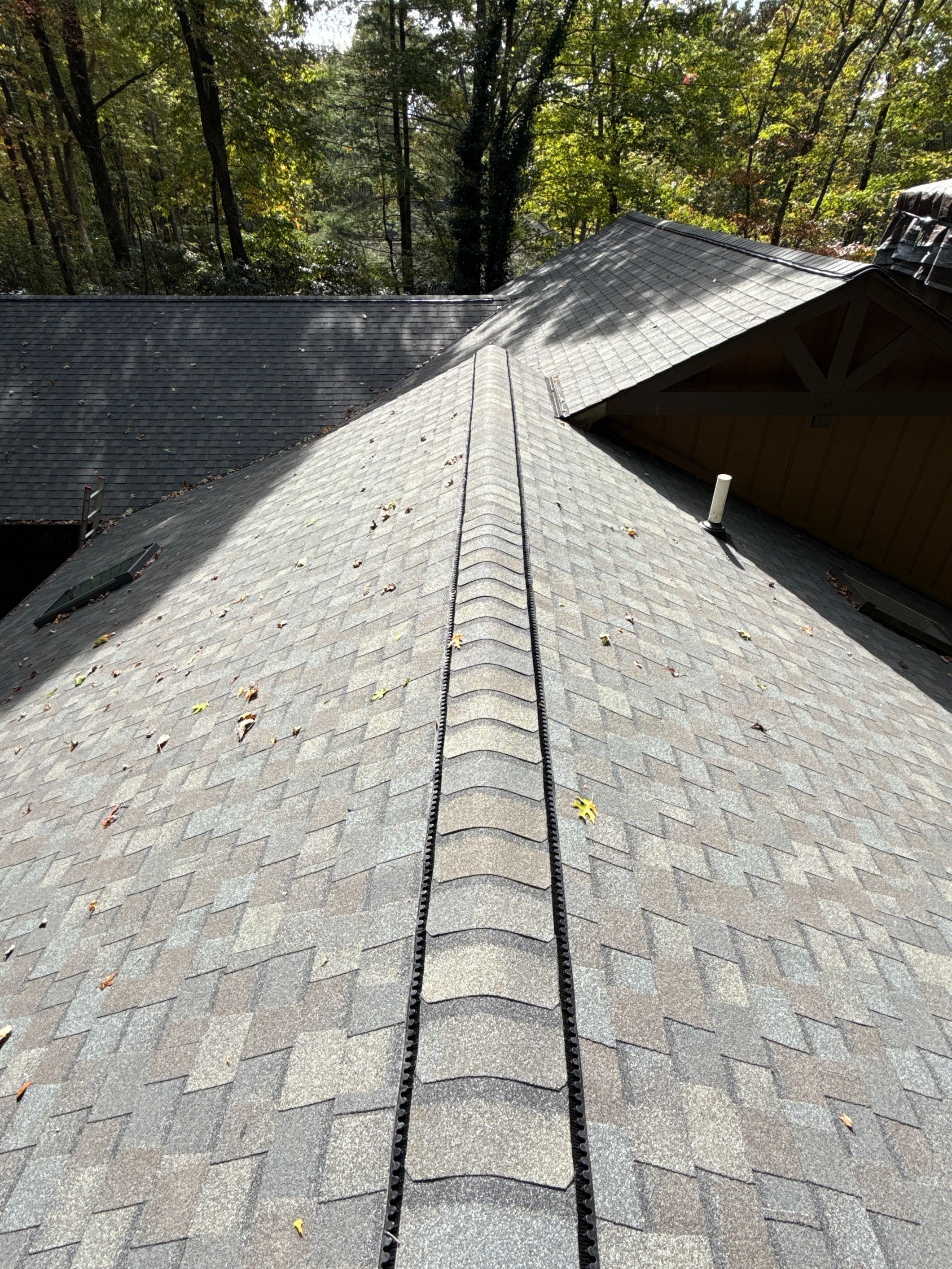  for RJ Roofing of WNC in Brevard, NC