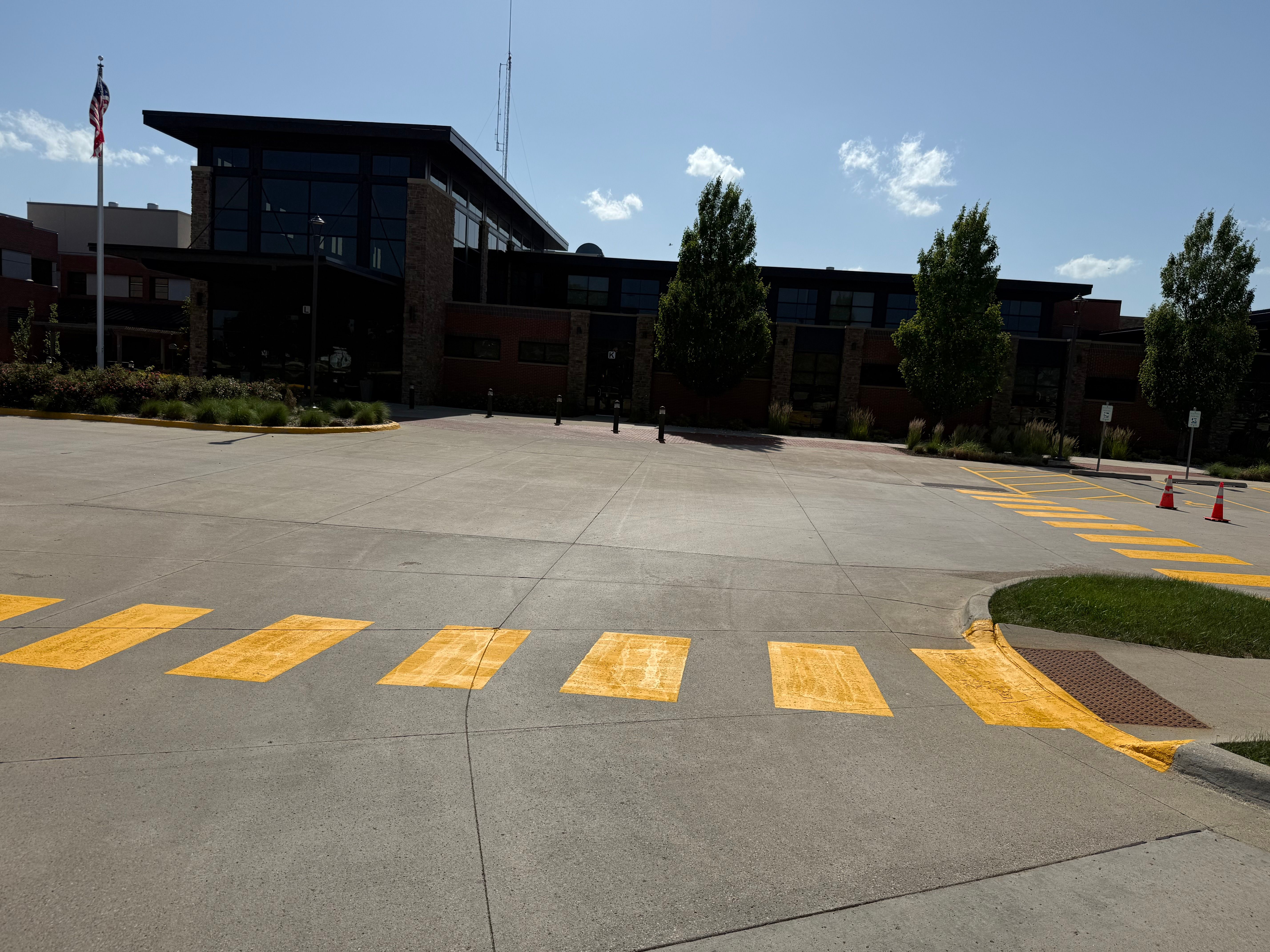  for Midwest Line Striping LLC in Spirit Lake, IA