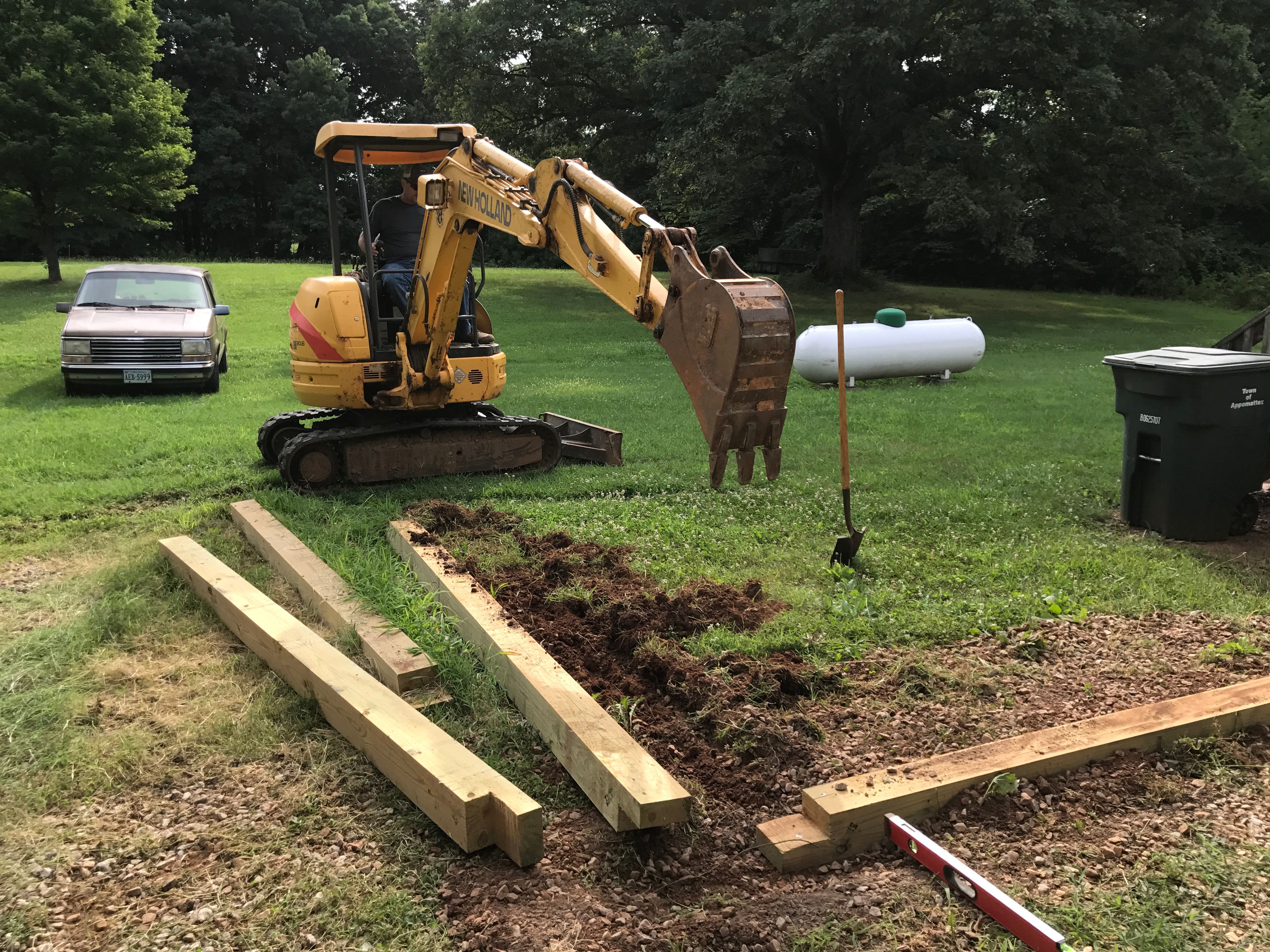  for Virginia Yard Pros in Appomattox, VA