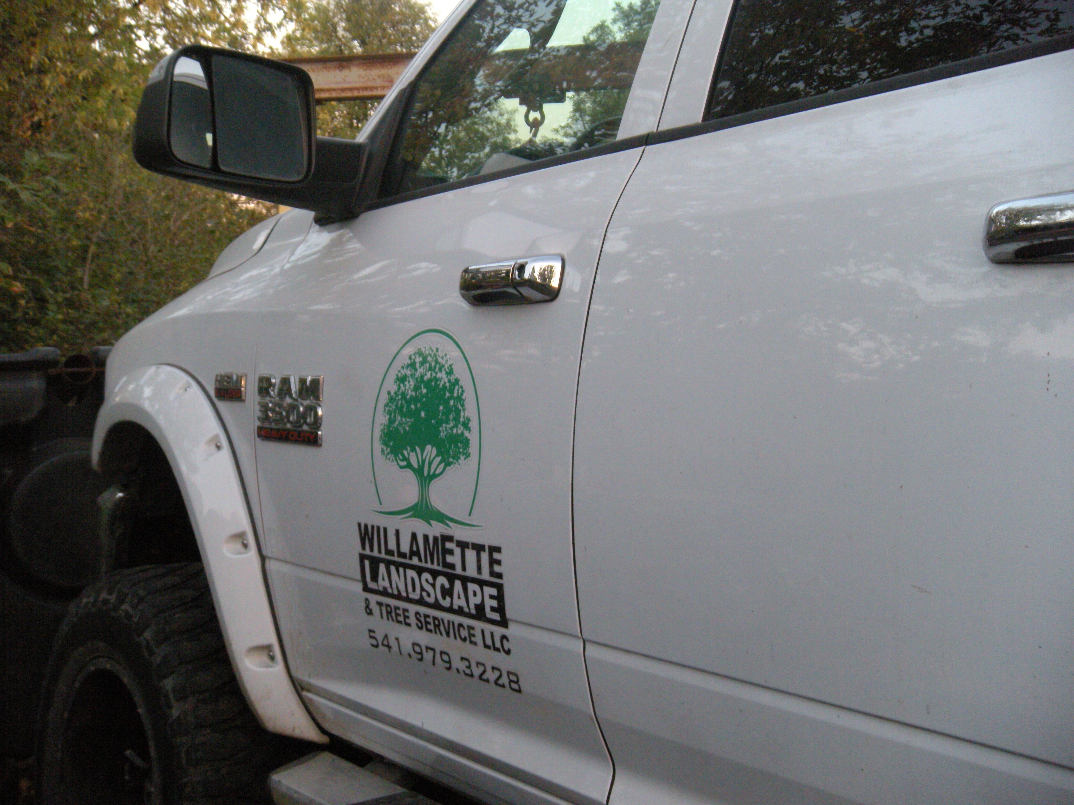  for Willamette Landscaping and Tree Services in Albany, OR