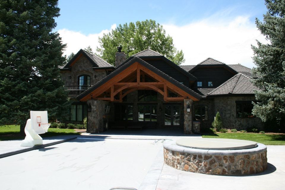 Interior House Painting / Staining for Fine Line Painters in Parker, CO