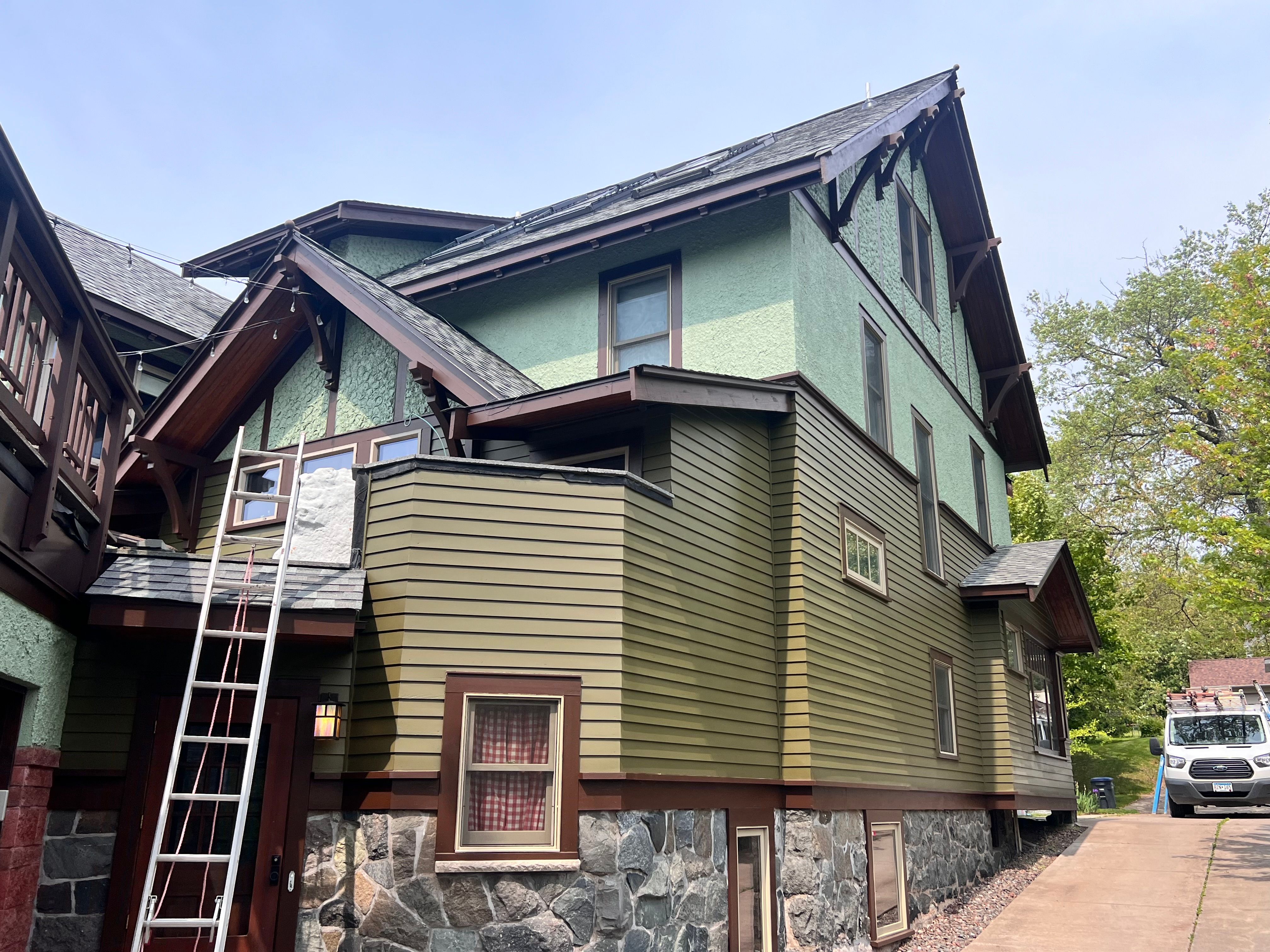  for Northstar Painting and Sandblasting in Duluth, MN