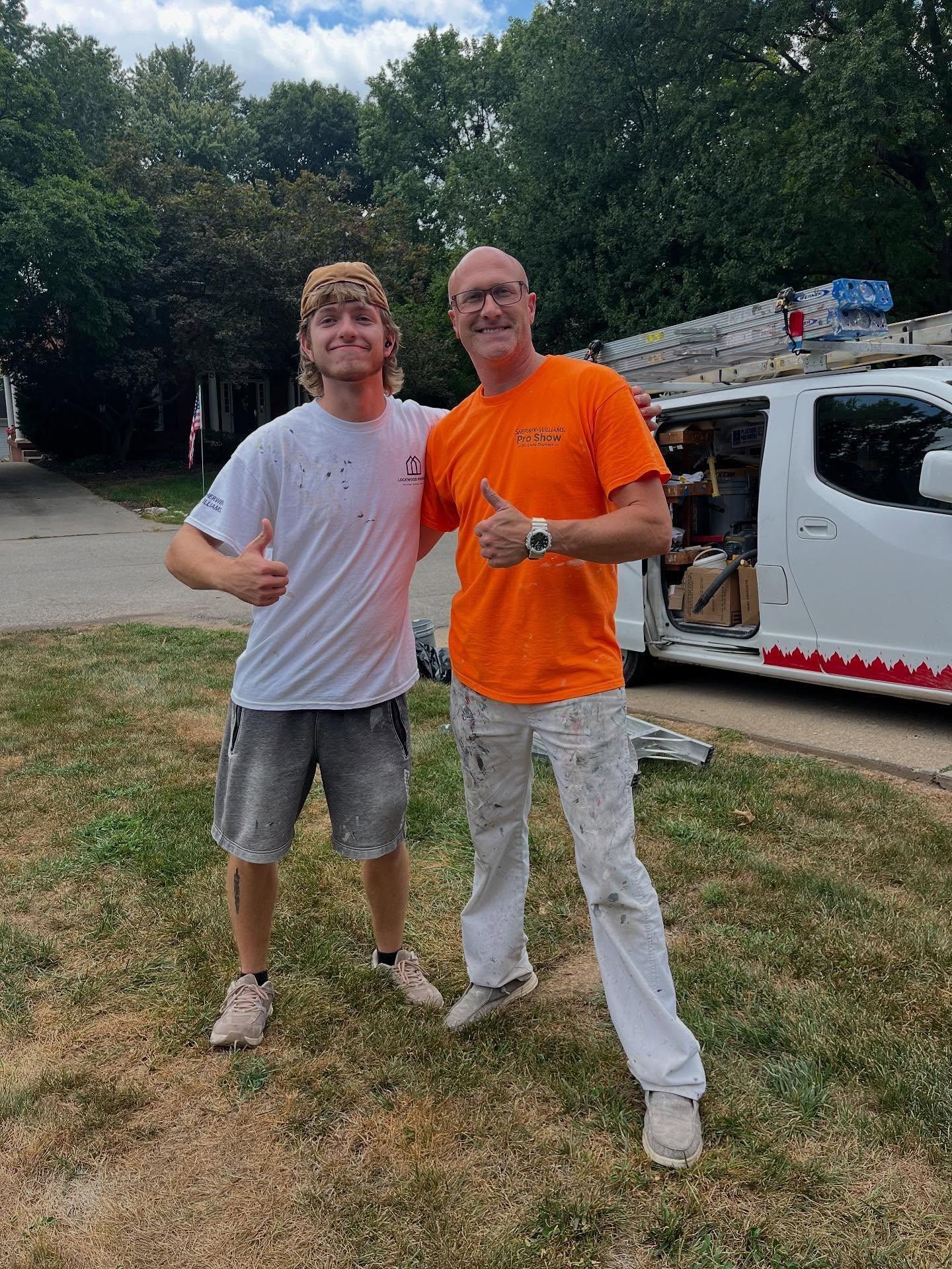  for LOCKWOOD FINISHES in Springfield, IL