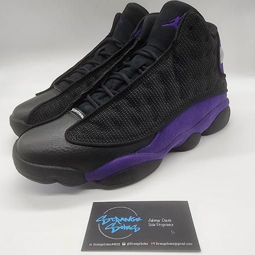  for Strange Soles in Boston, MA