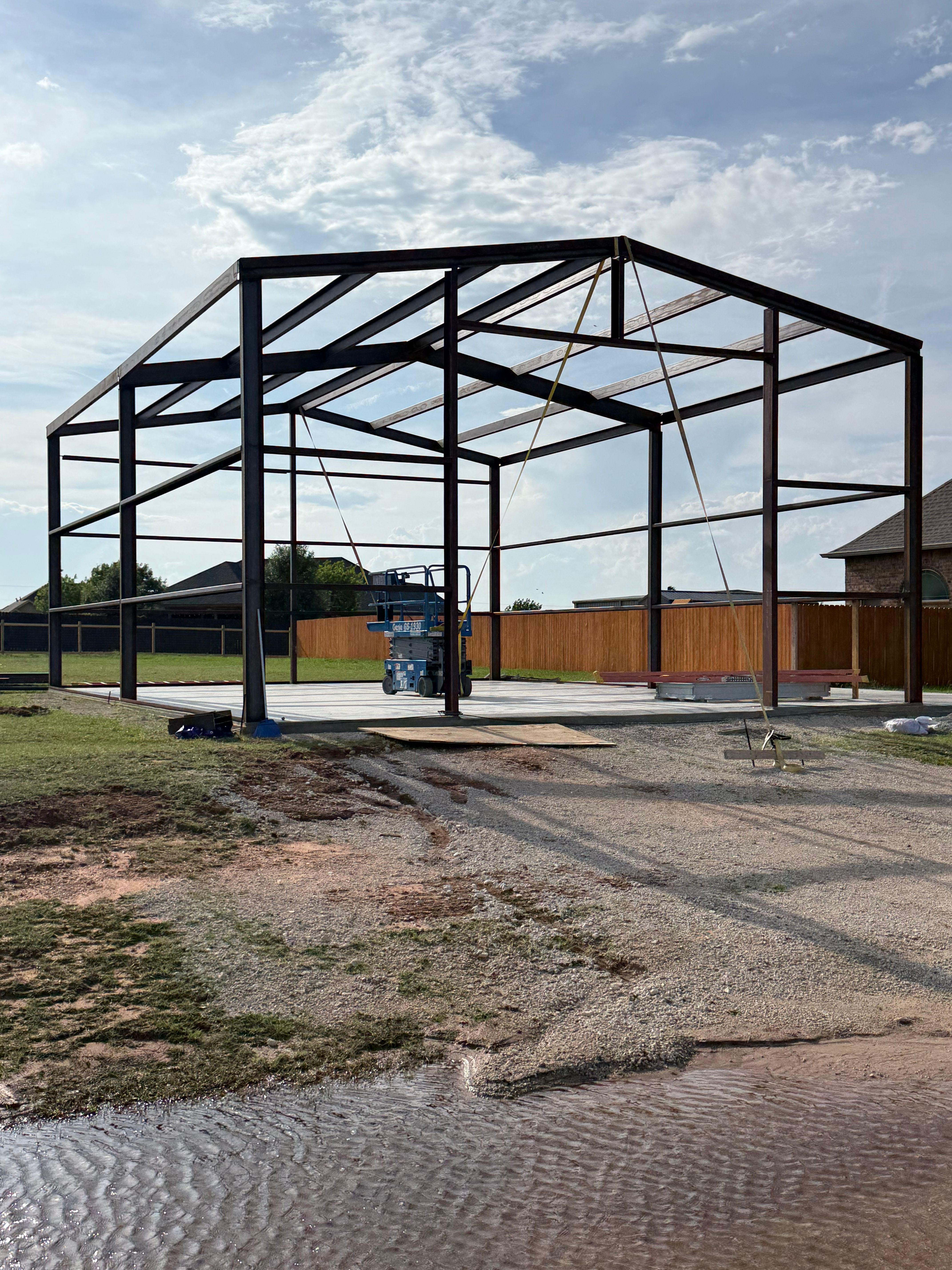  for Bean Welding & Construction LLC in Ballinger, TX