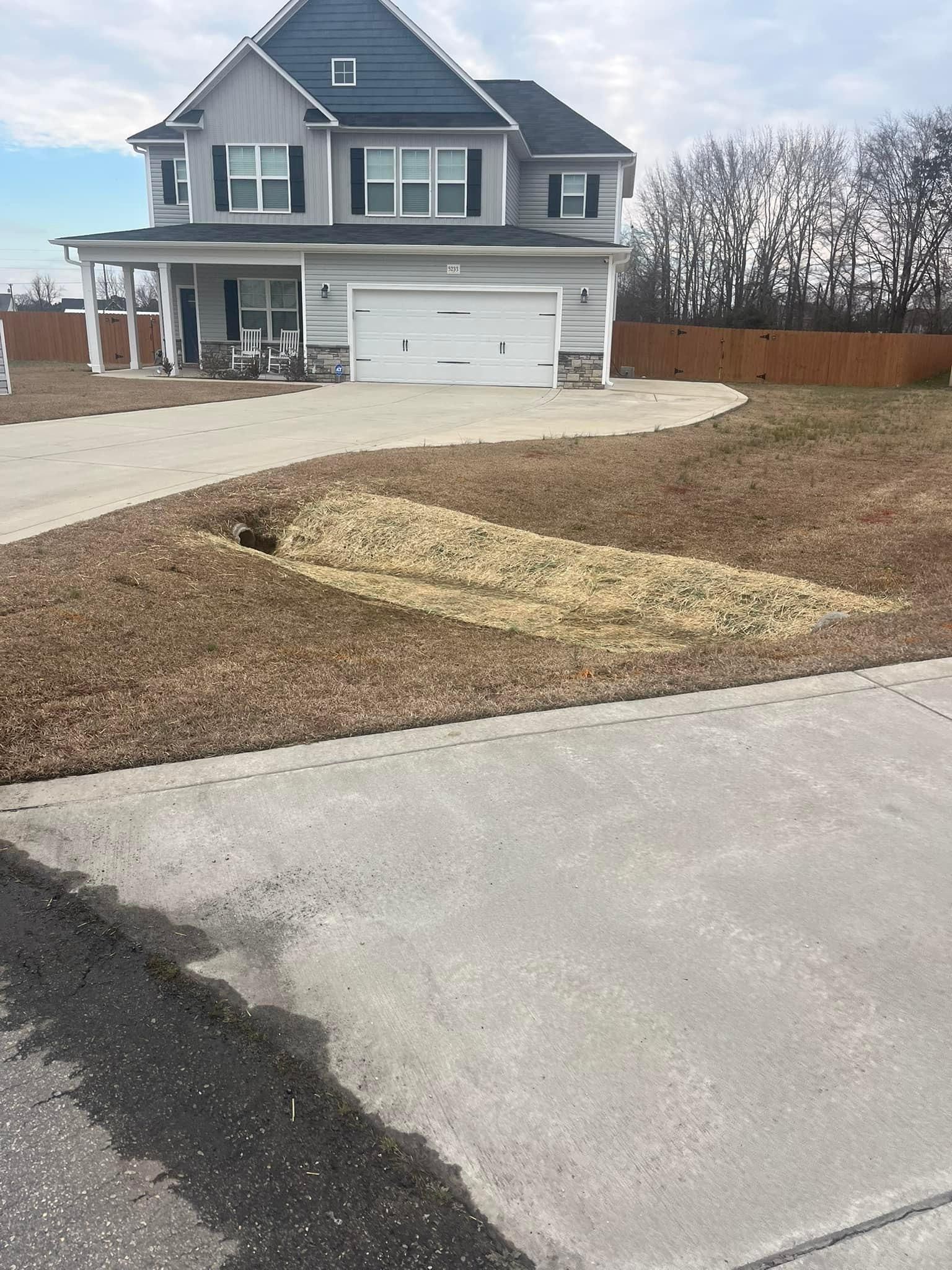  for SodGods Lawncare and Landscaping in Fayetteville , NC