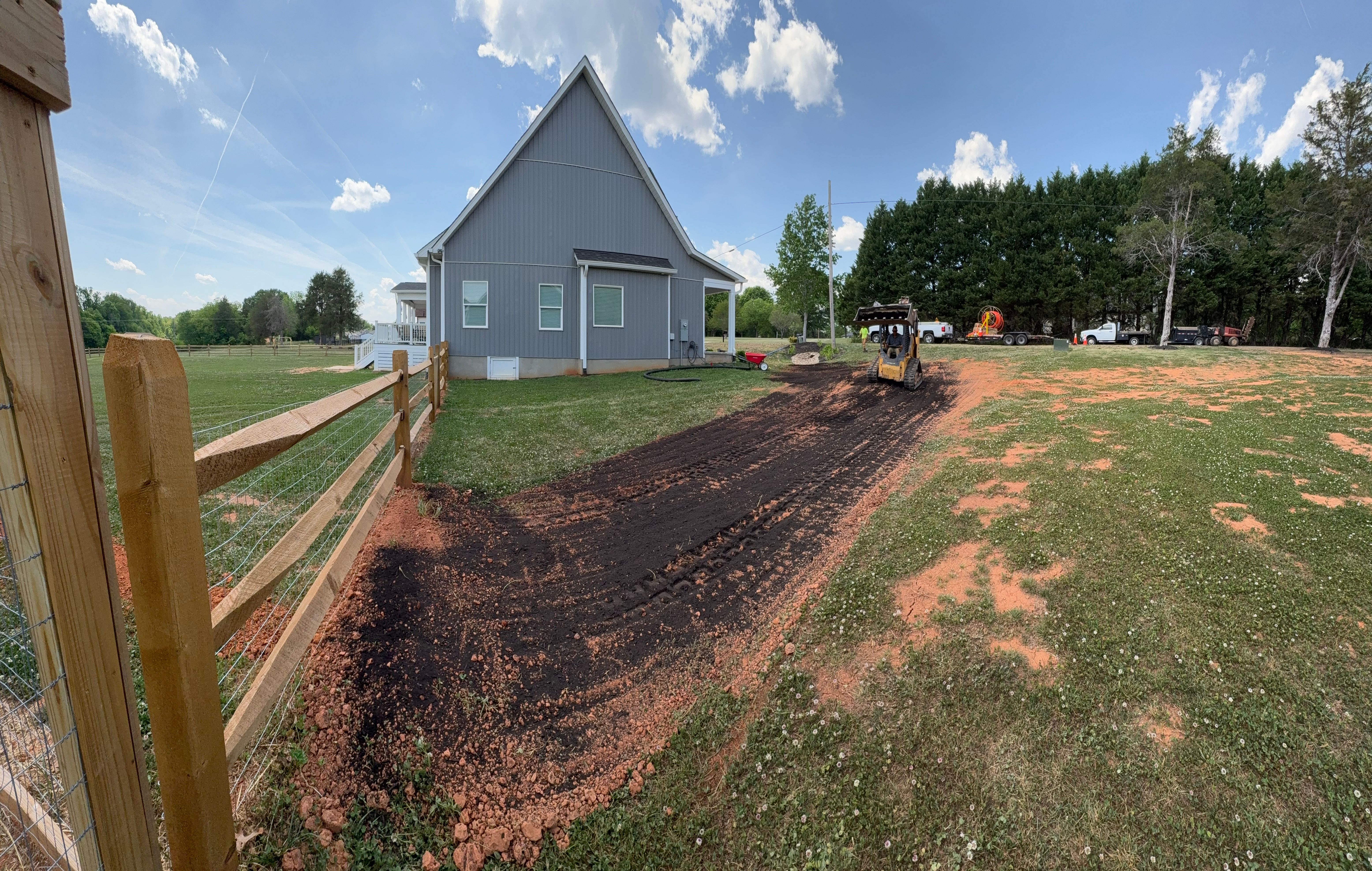  for Dynamic Trench Solutions LLC in Harmony, NC