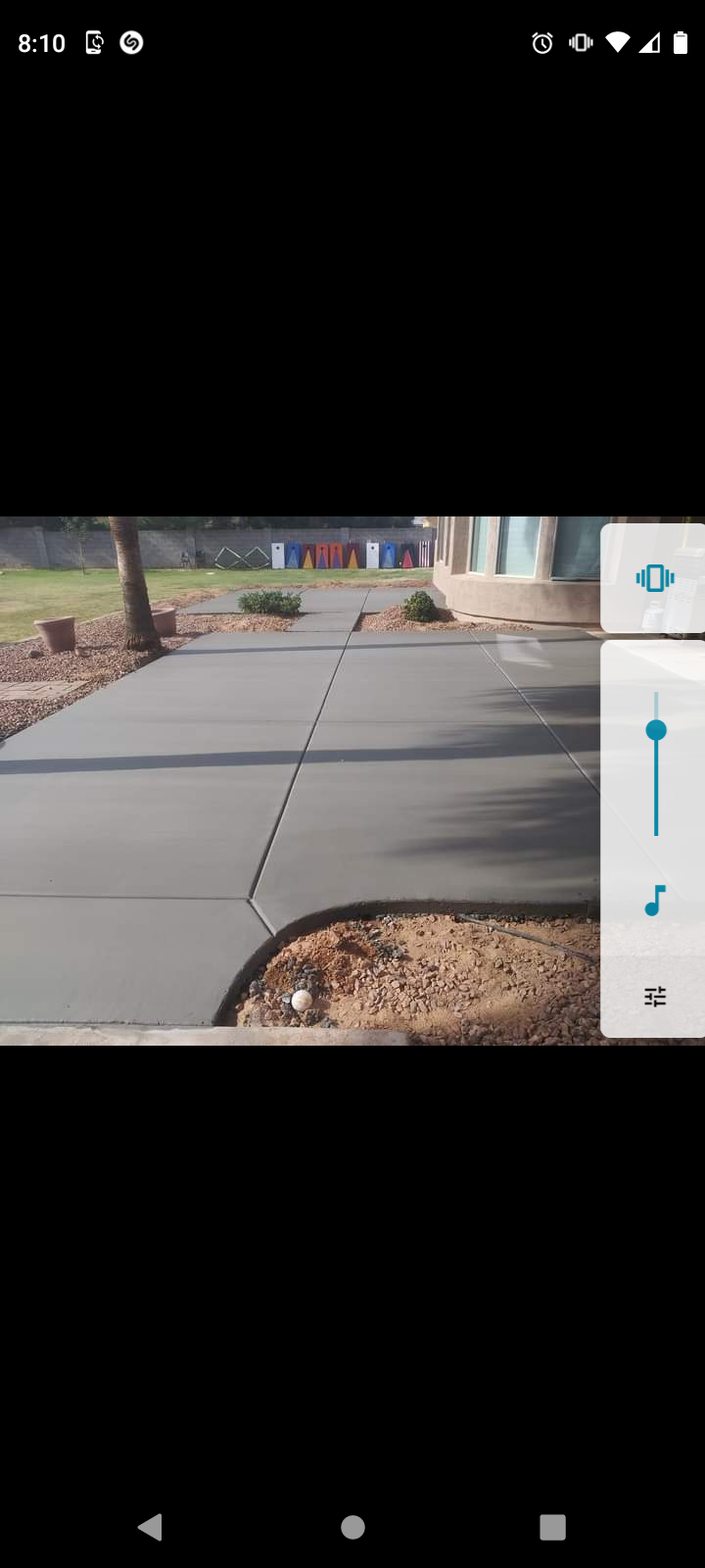 All Photos for Gaitan Custom Concrete LLC in Chandler, AZ