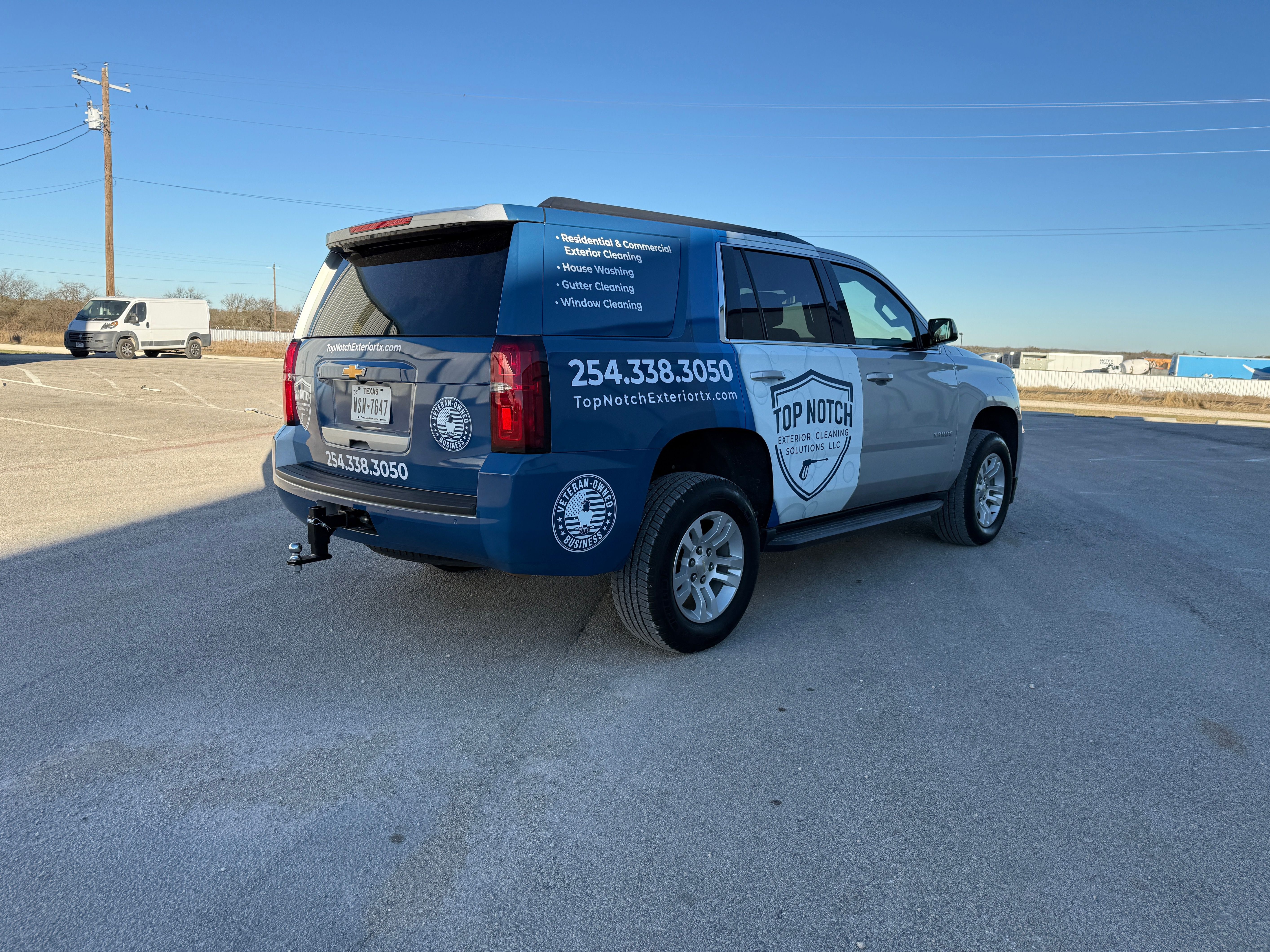  for Top Notch Exterior Cleaning Solutions in Nolanville, TX