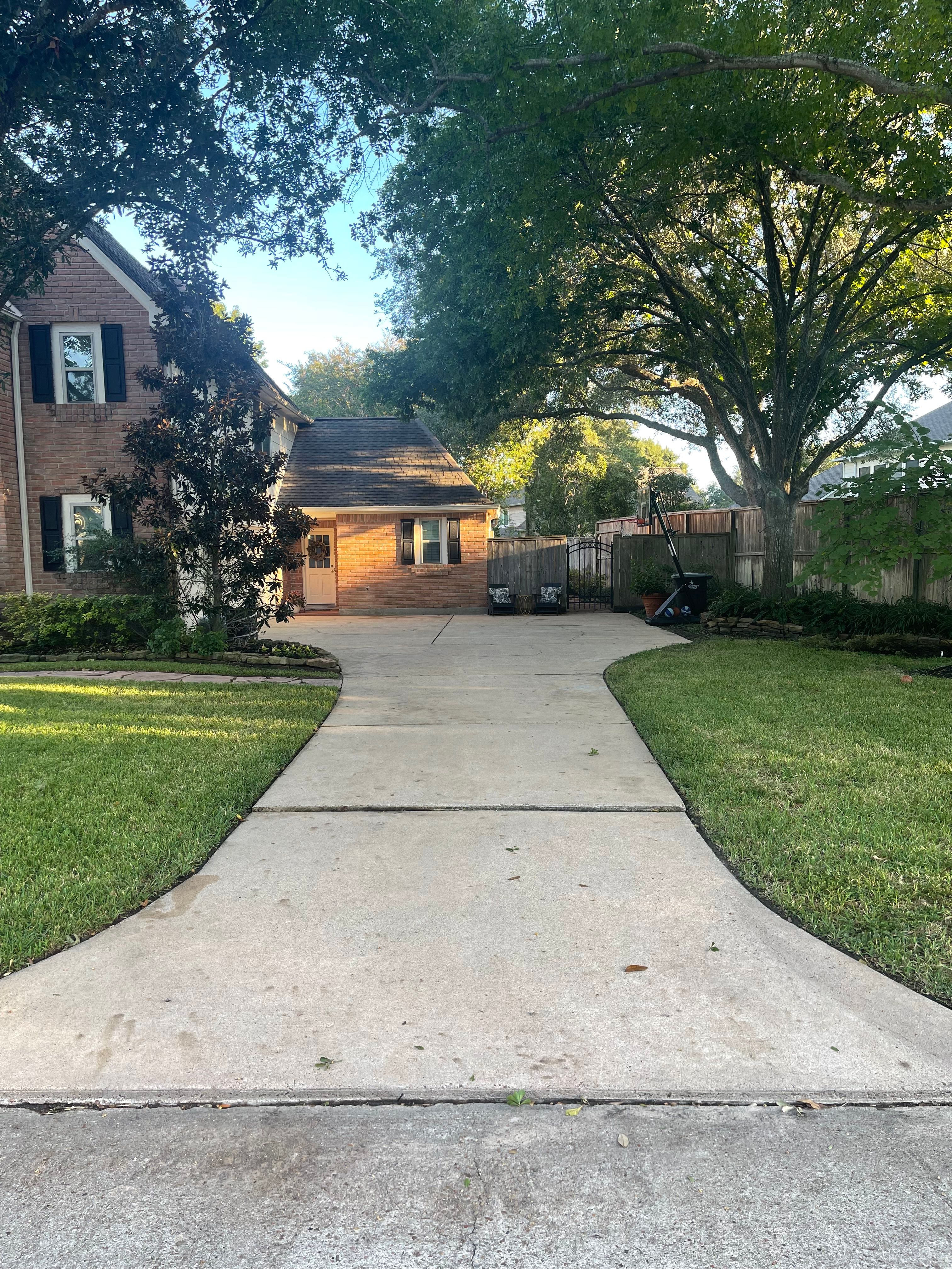  for CT Power Washing in Houston, Texas