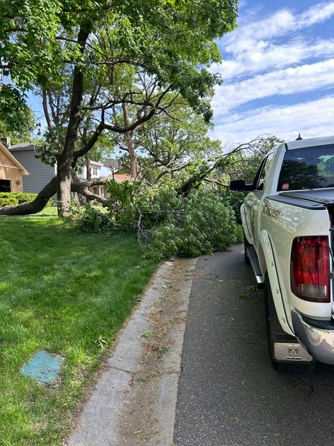 All Photos for Allstate Tree Service and Crane in Spring Lake Park, MN