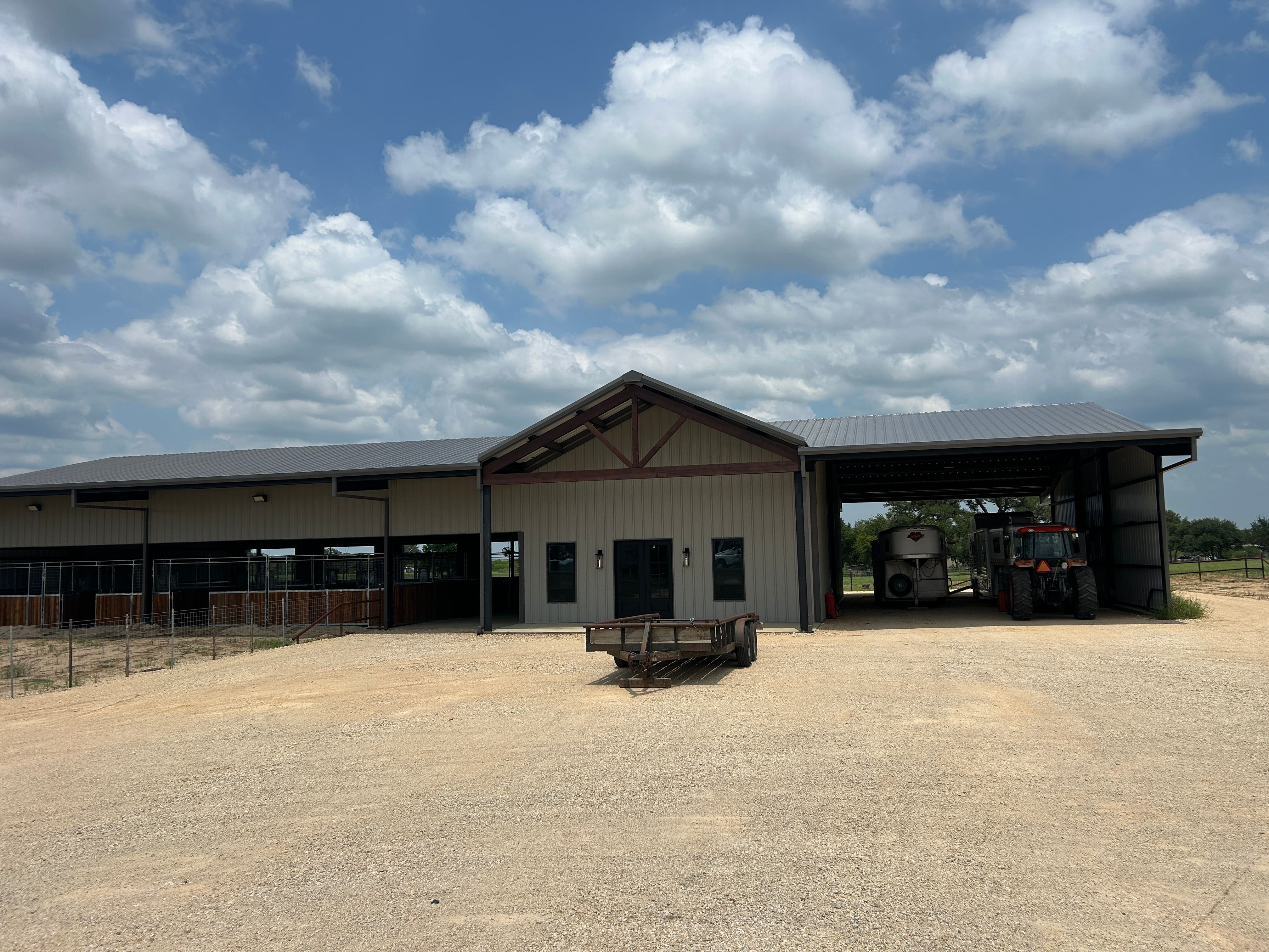  for 292 Construction LLC in Gonzales County, TX