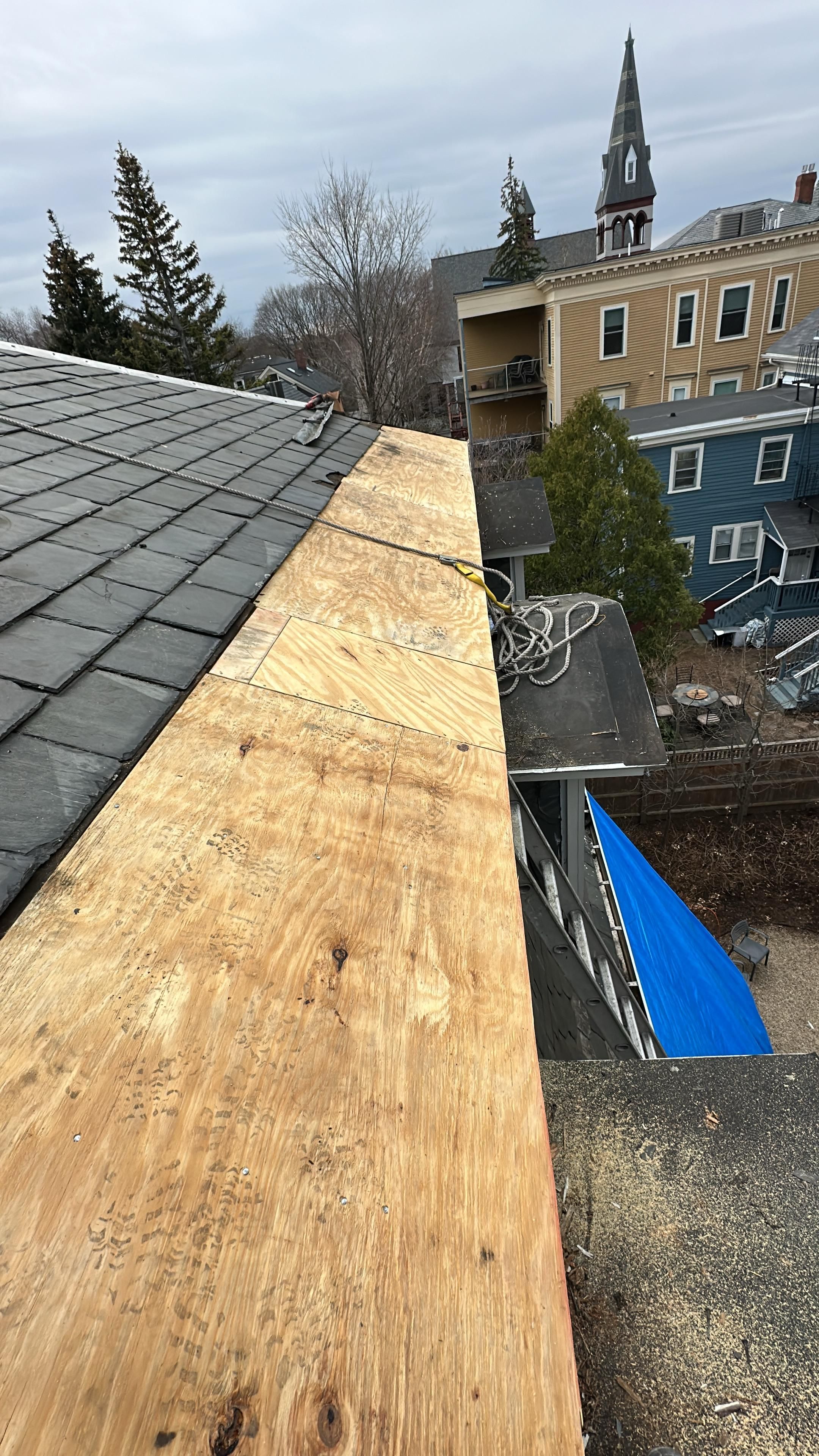  for All For U Roofing & Masonry in Boston, MA