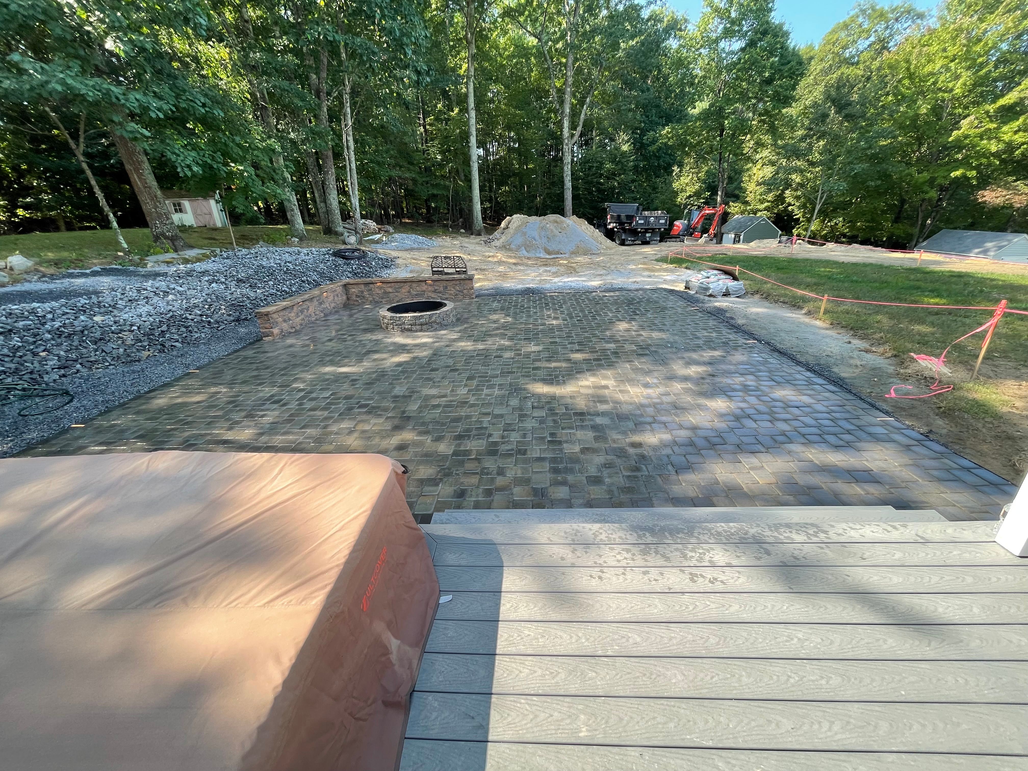  for Martin's Landscaping & Construction in Manchester, NH