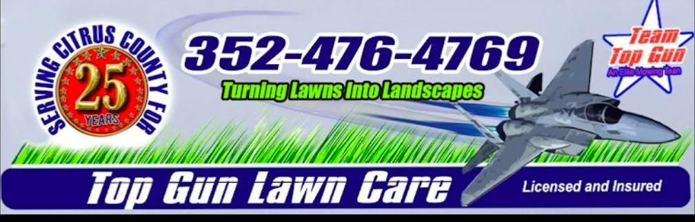 All Photos for Top Gun Lawn Care in Citrus County, FL