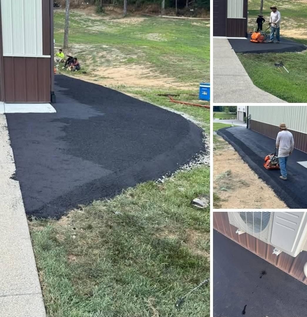  for Absolute Asphalt, Paving & Sealcoating in Lebanon, TN