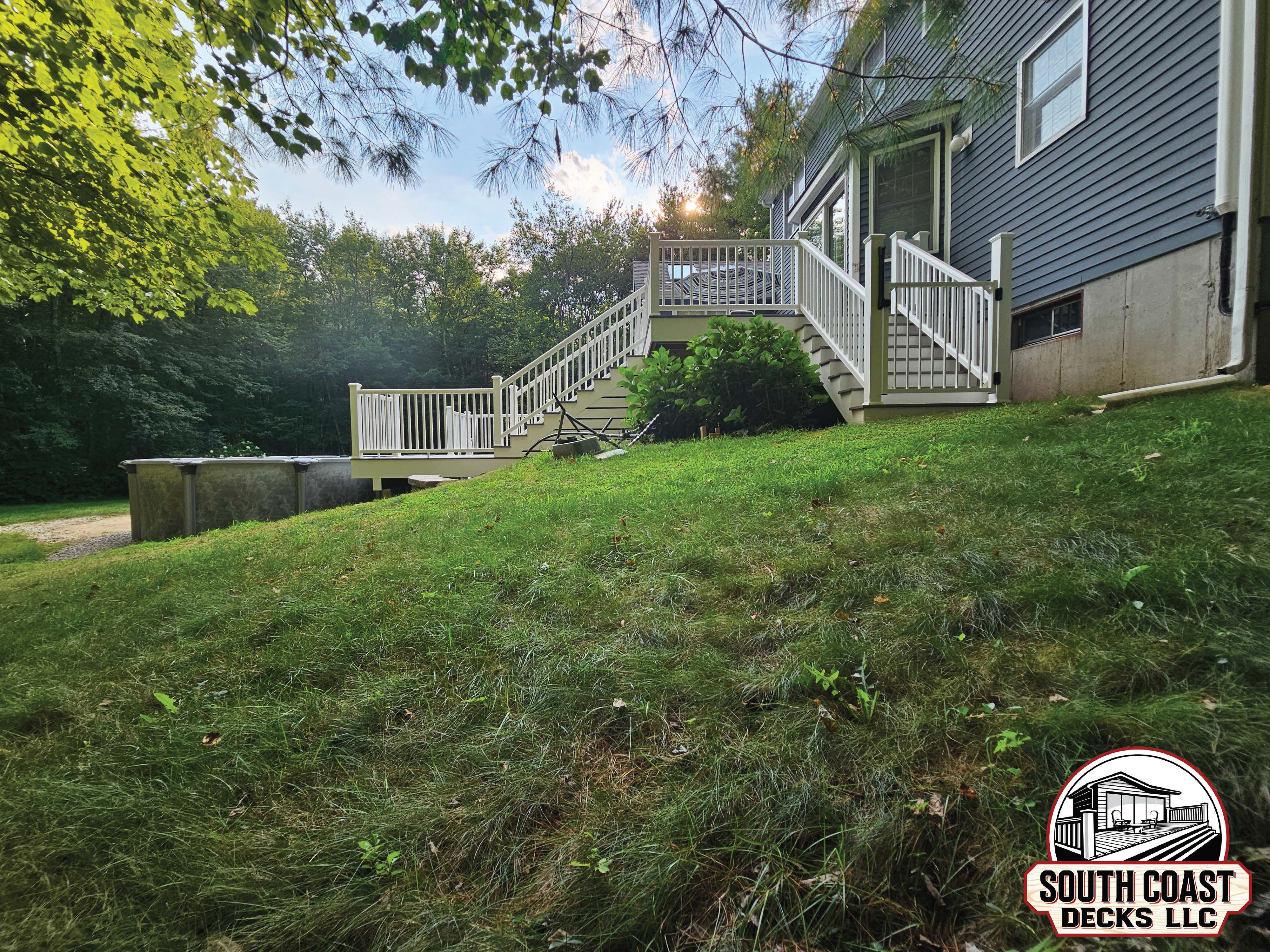  for South Coast Decks LLC in Mansfield, MA