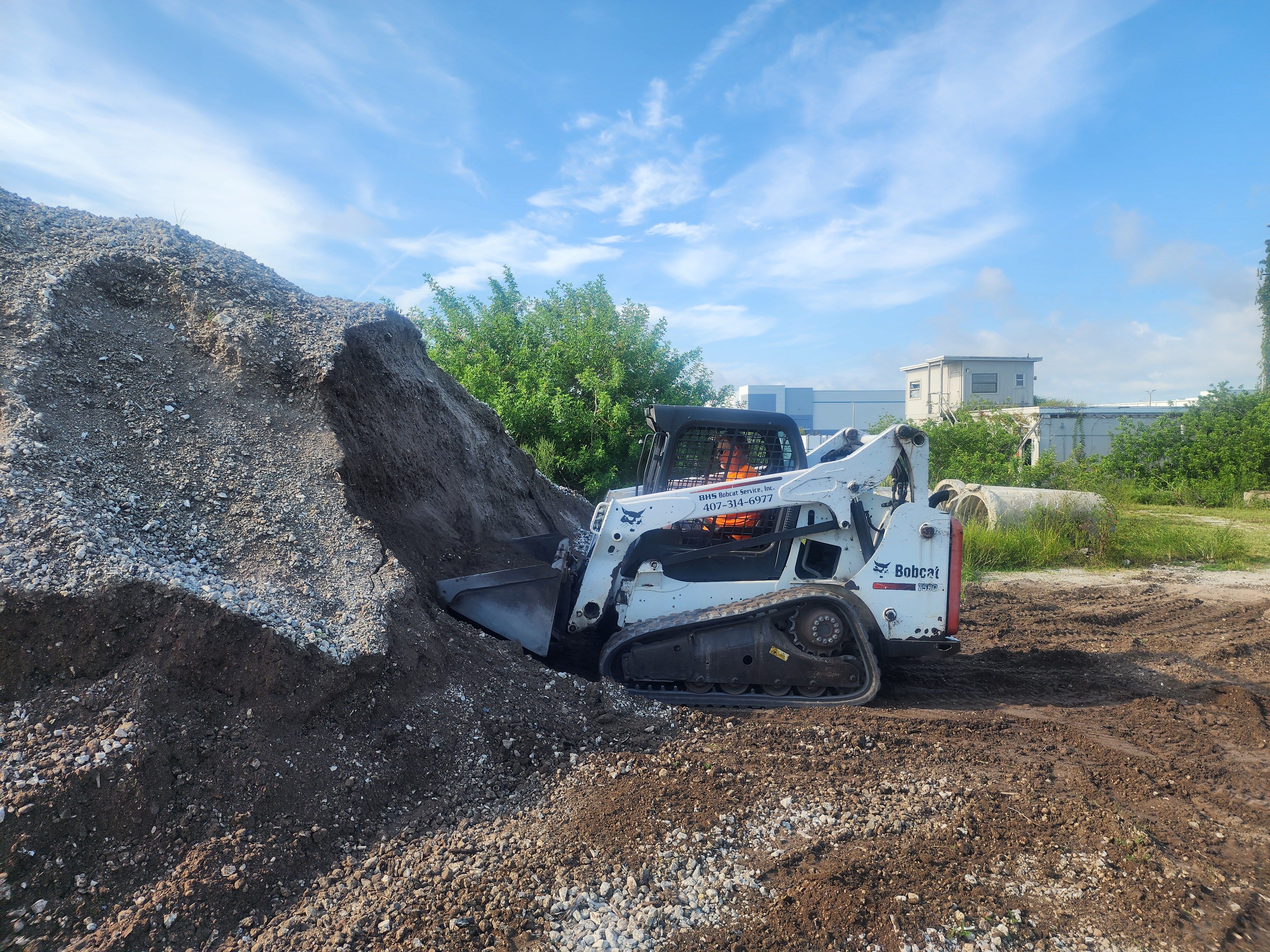  for Powell Environmental Services in Deltona, FL