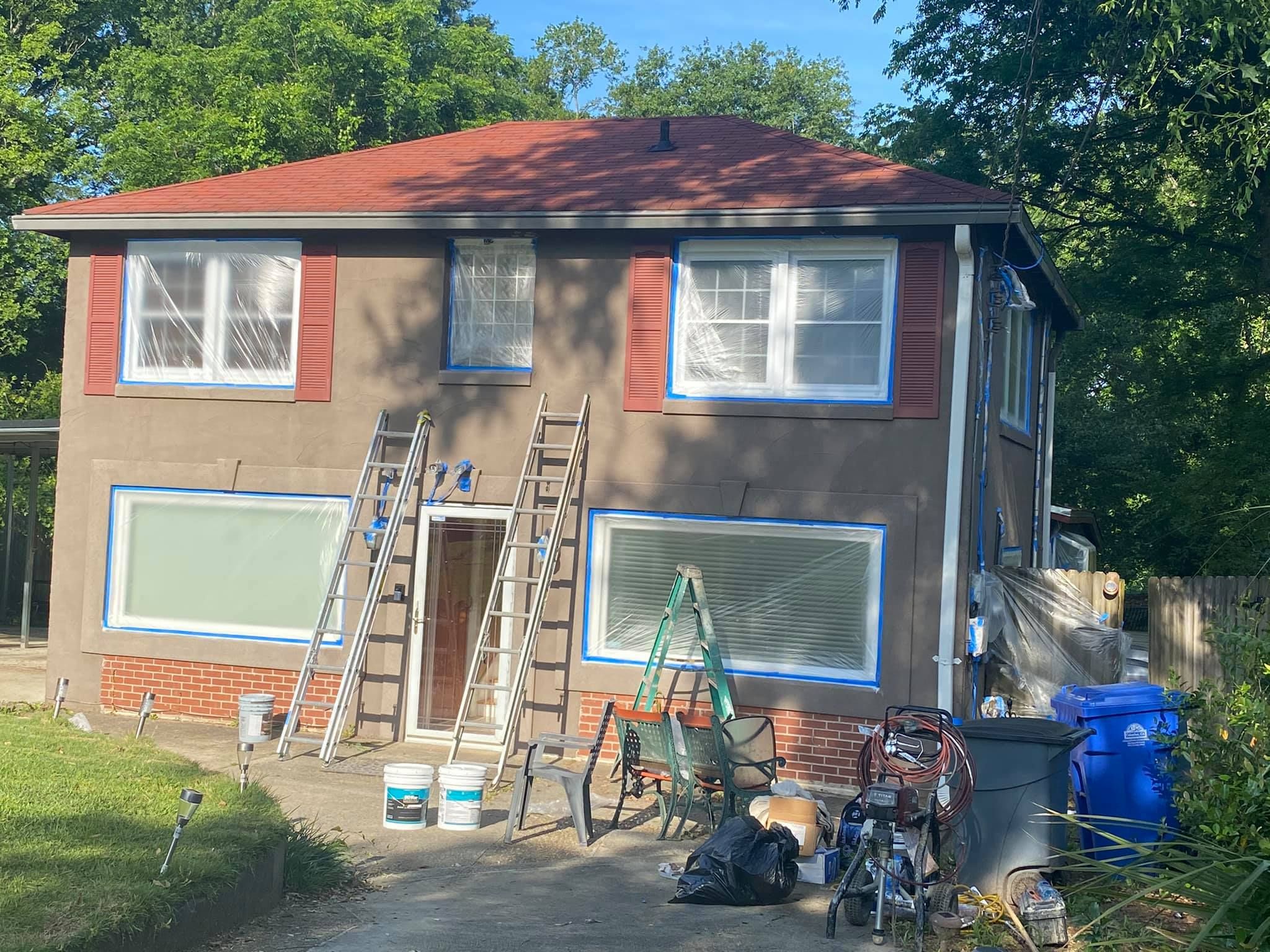  for E E G Construction in Columbus, GA