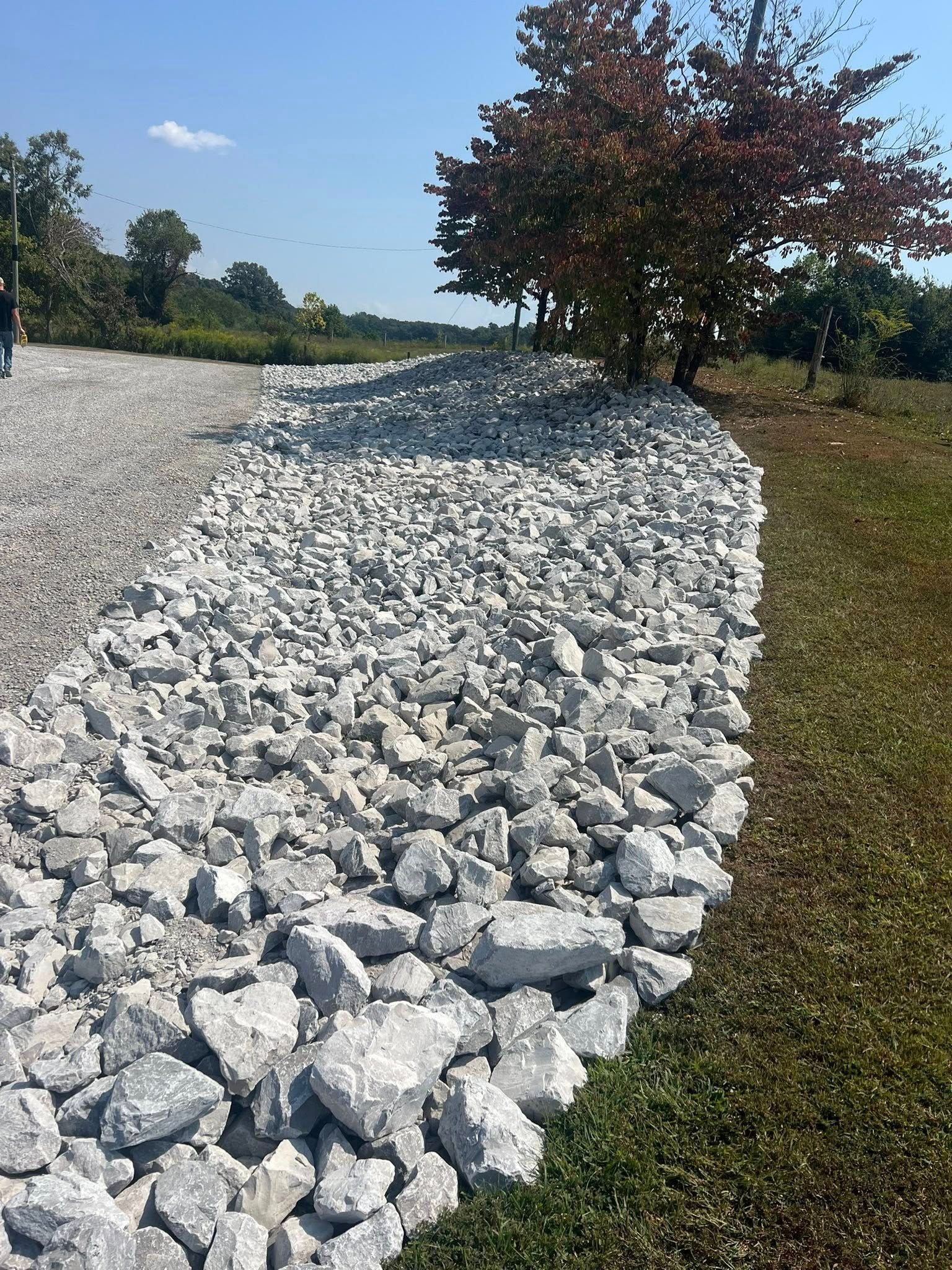  for Parr Construction & Excavating in Golconda, IL