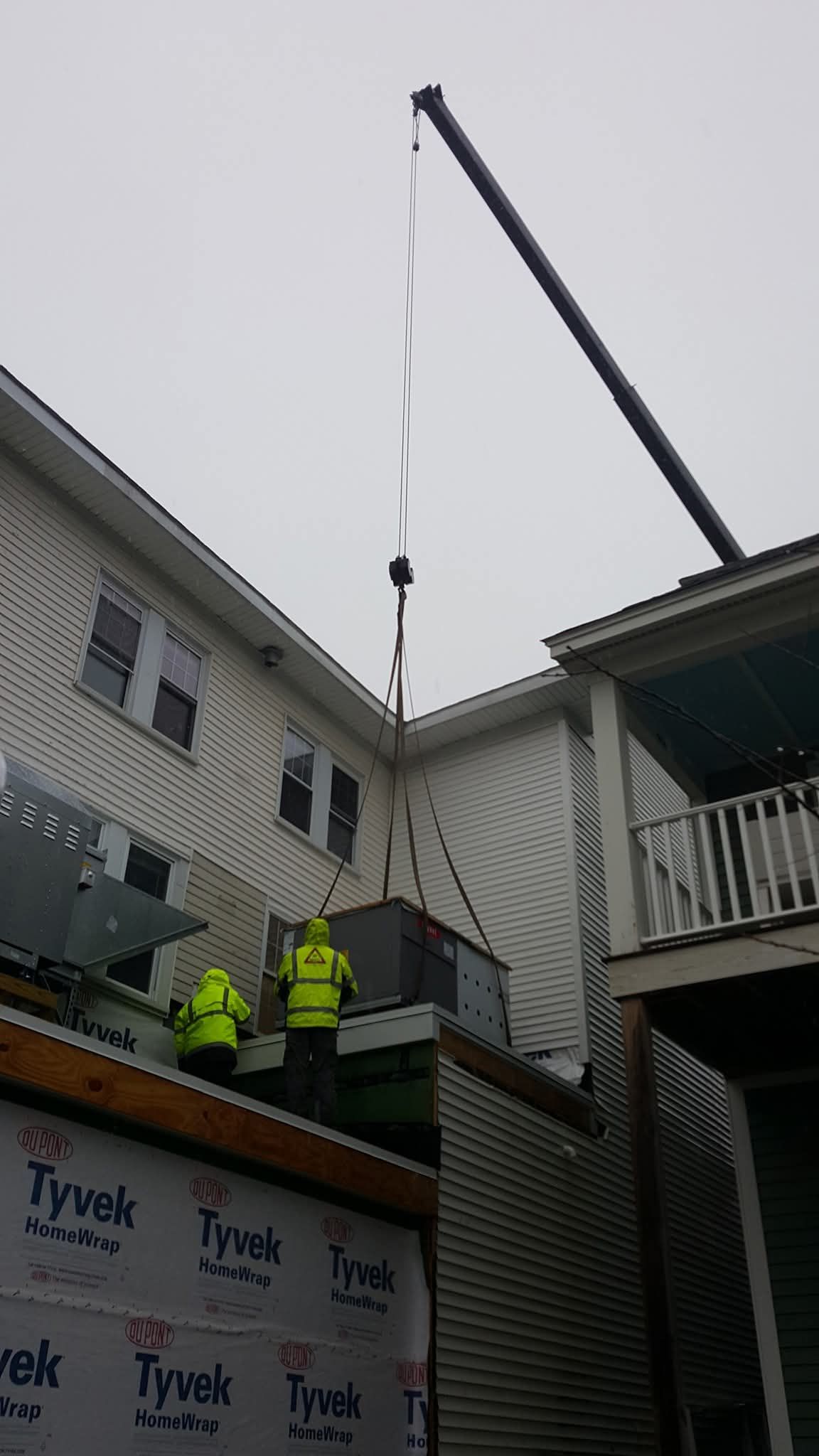  for AmeriKool Mechanical Services in Pelham, NH