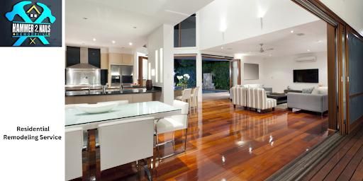  for Hammer 2 Nails Remodeling in Tyler, TX