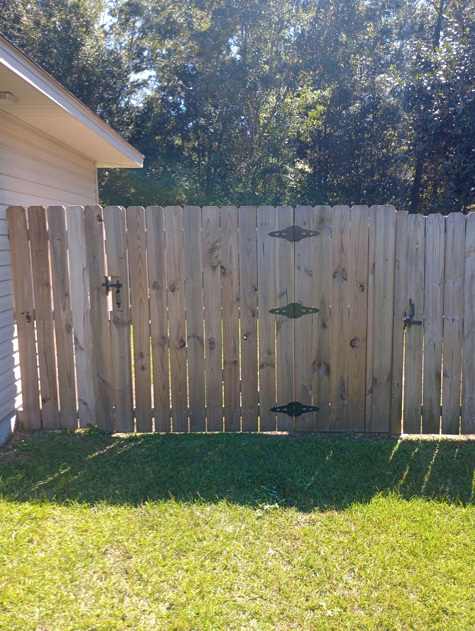 All Photos for Phillips Fencing Solutions in Pensacola, FL