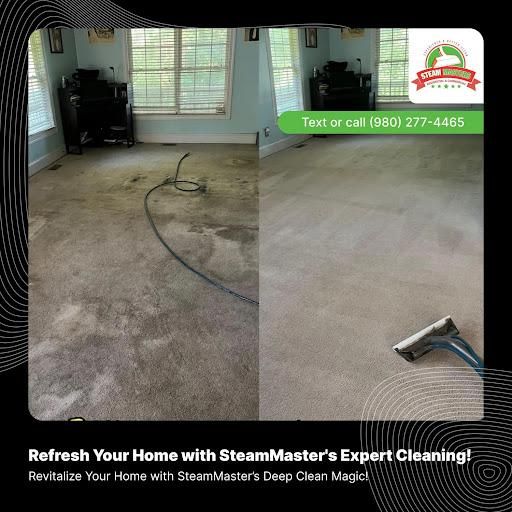  for SteamMaster's in Concord, NC