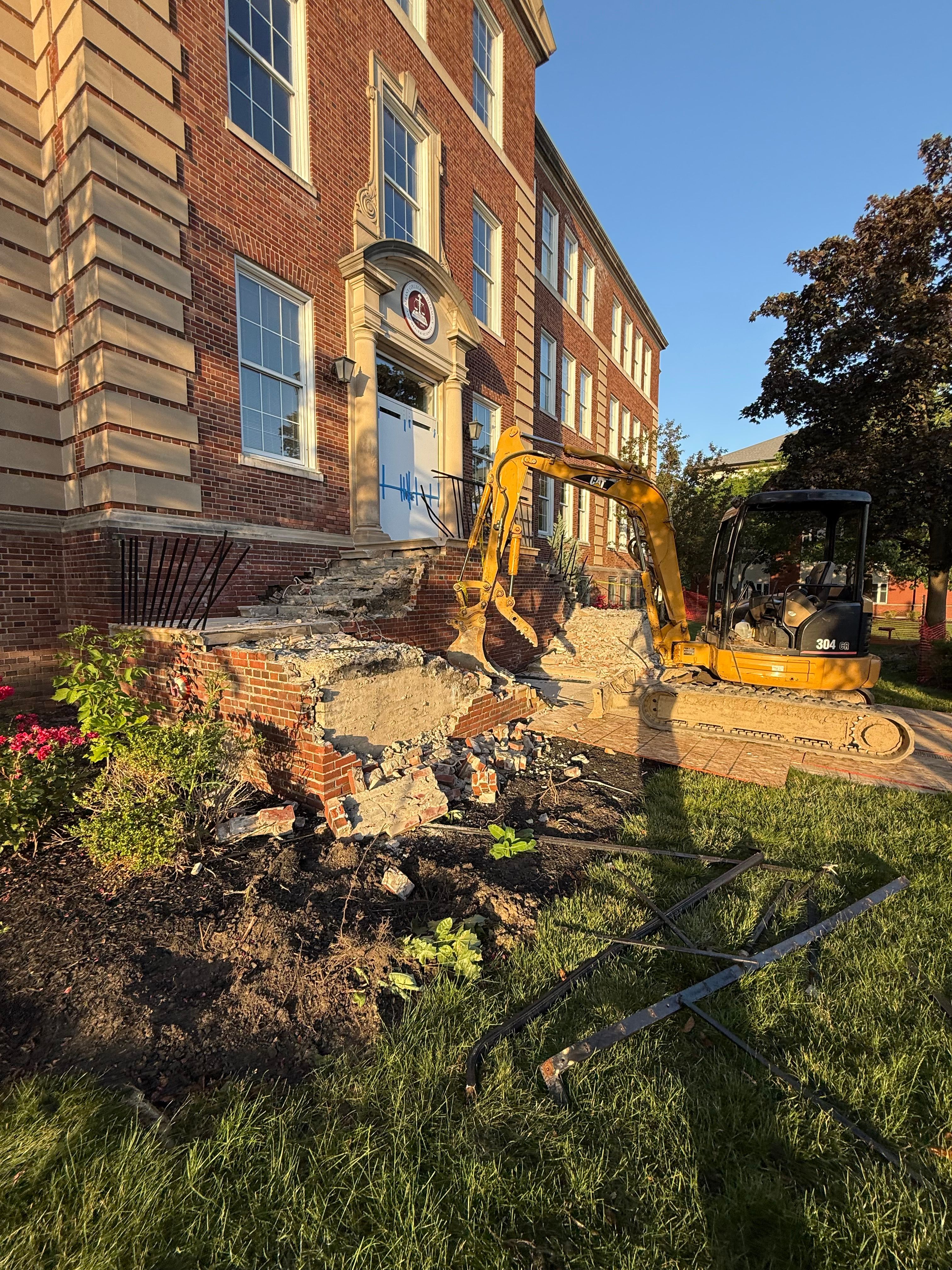  for Katinas Property Maintenance in Clifton Park, NY