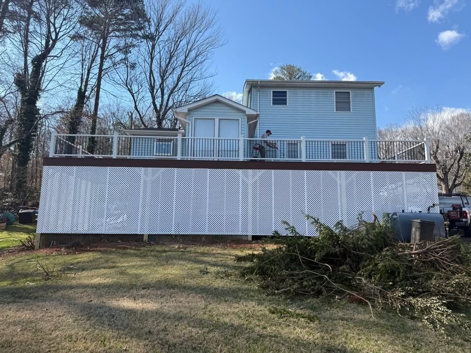  for Karnezis Construction in Candler, NC