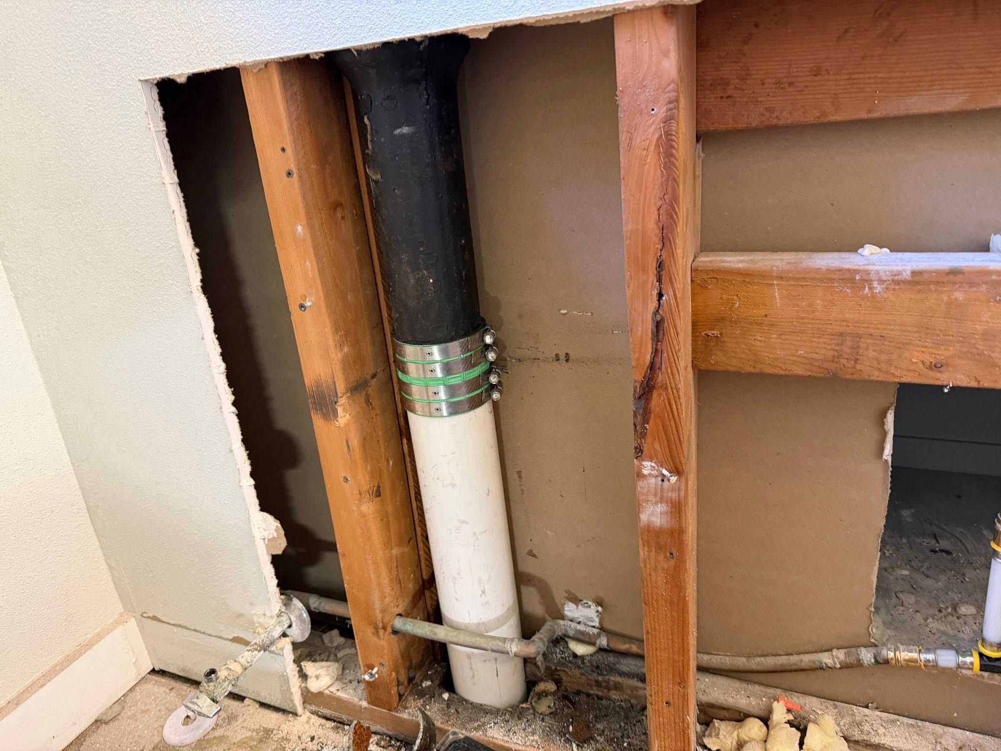  for Red Dirt Plumbing in Lubbock, TX