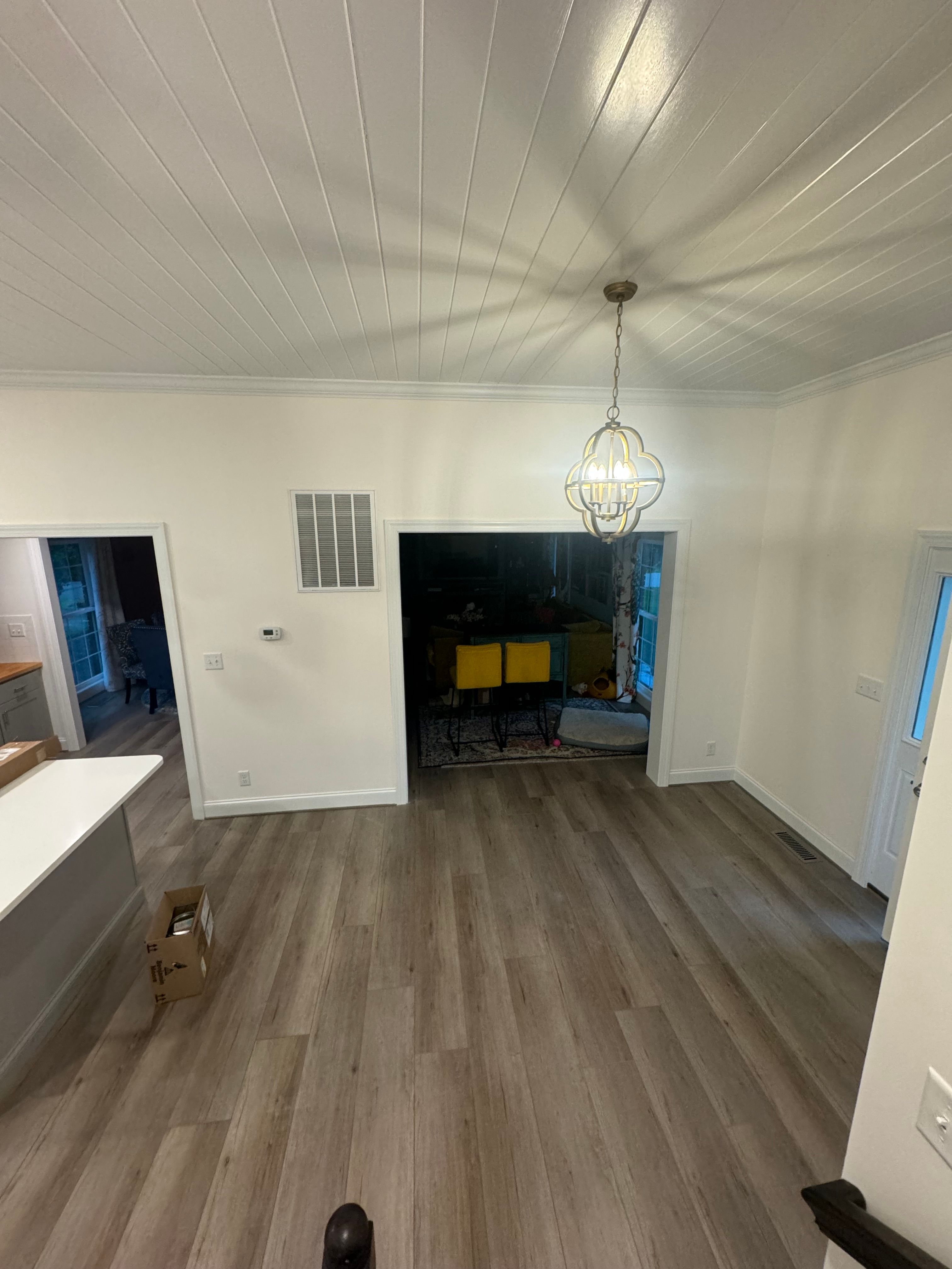 Interior and exterior for Brothers Coatings and Painting LLC in Holly Ridge, NC