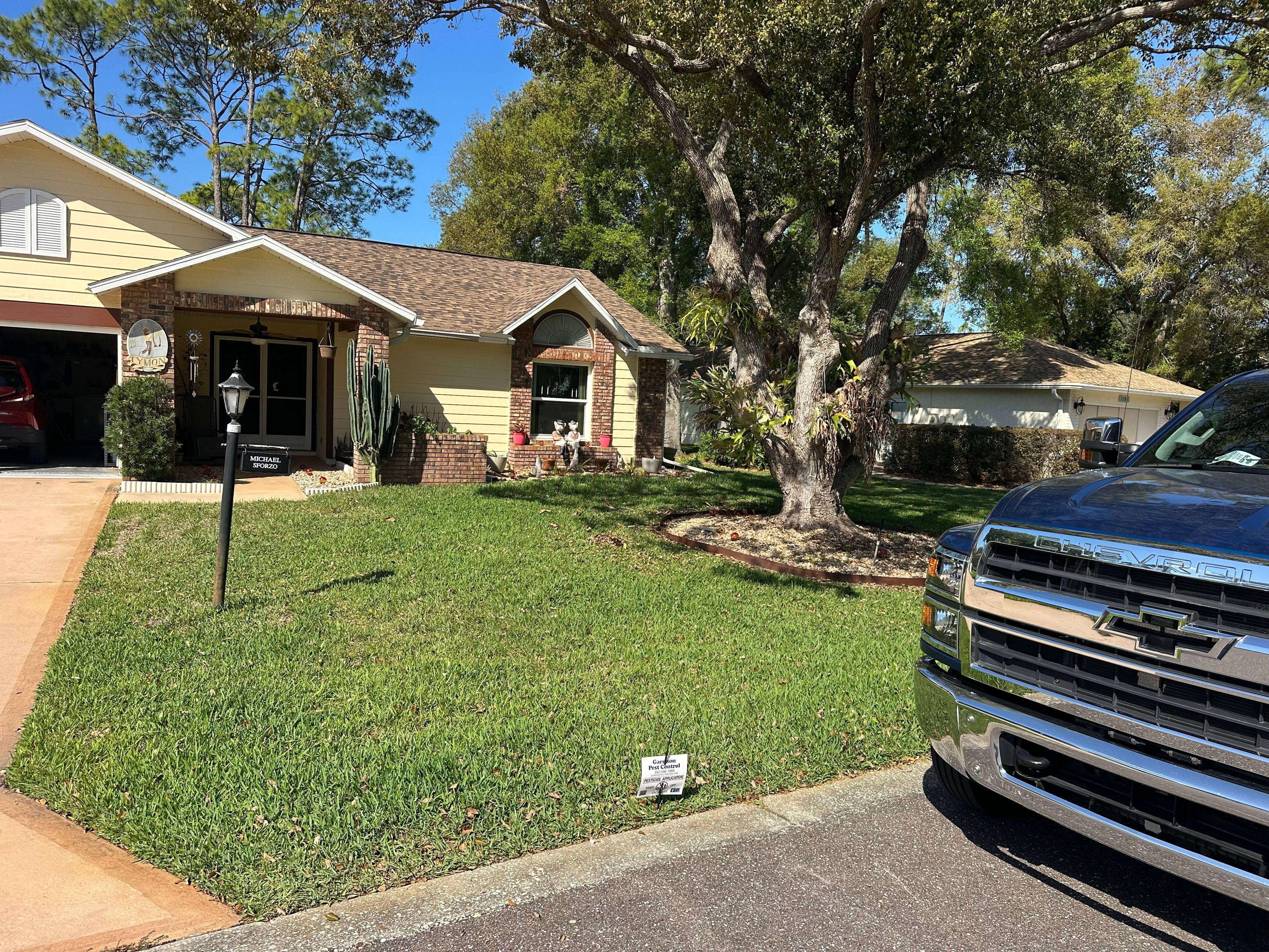  for Garrison Pest Control Inc in Hernando County, FL