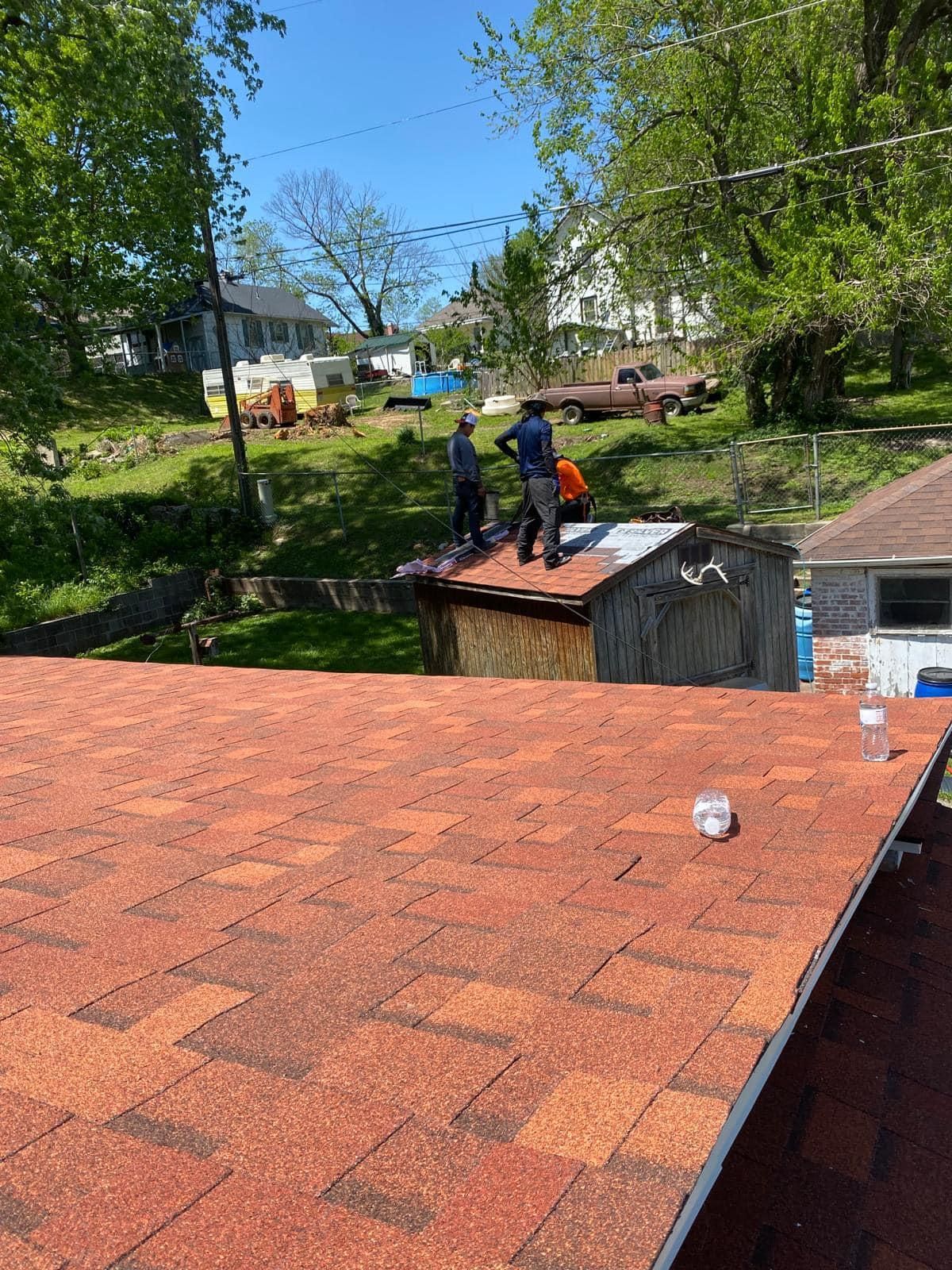  for Full Roof  in Saint Joseph, MO