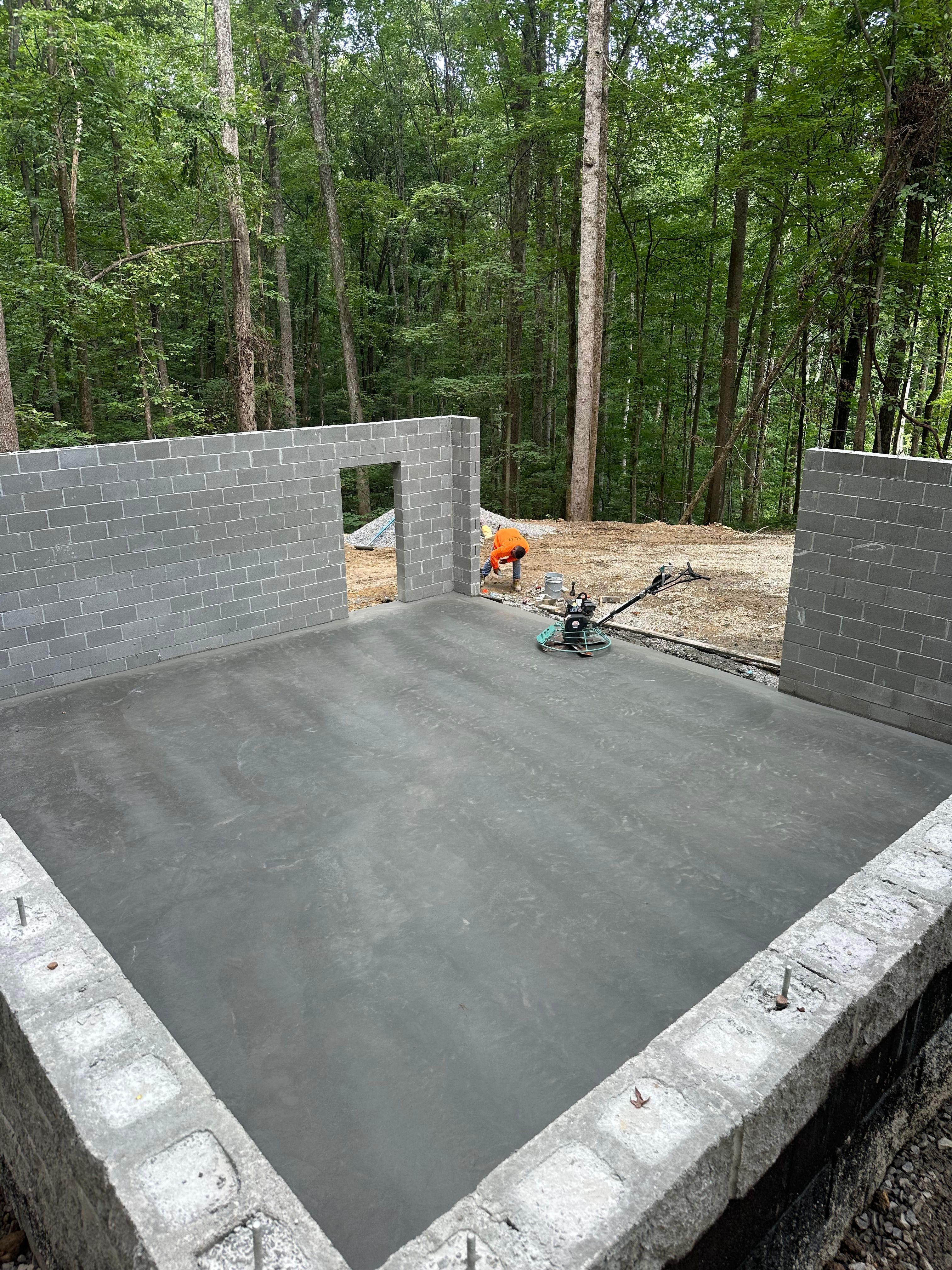  for Prestige Concrete in Nashville, TN