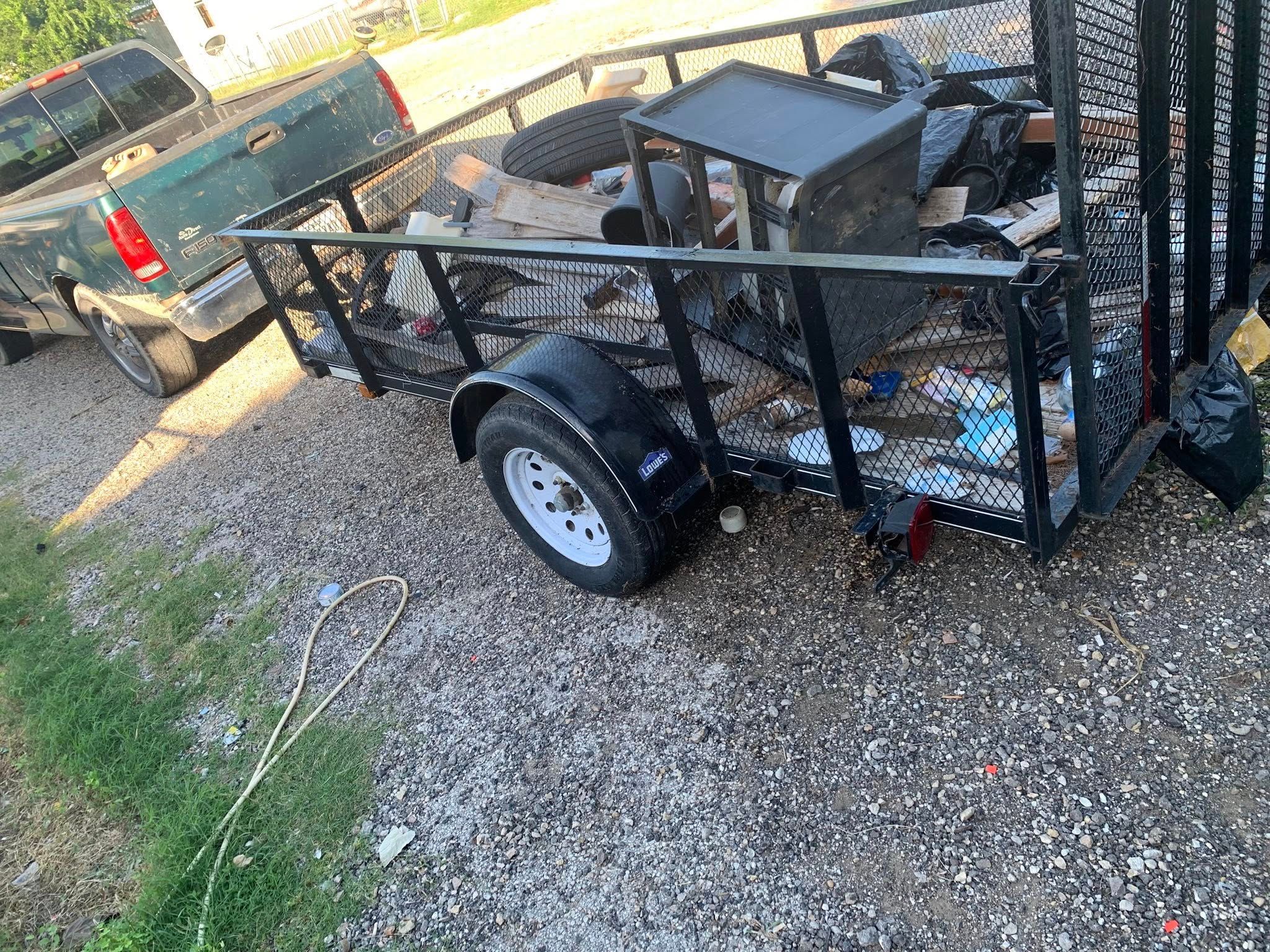 Our Past Work for Father & Son Lawn Care in Harker Heights, TX