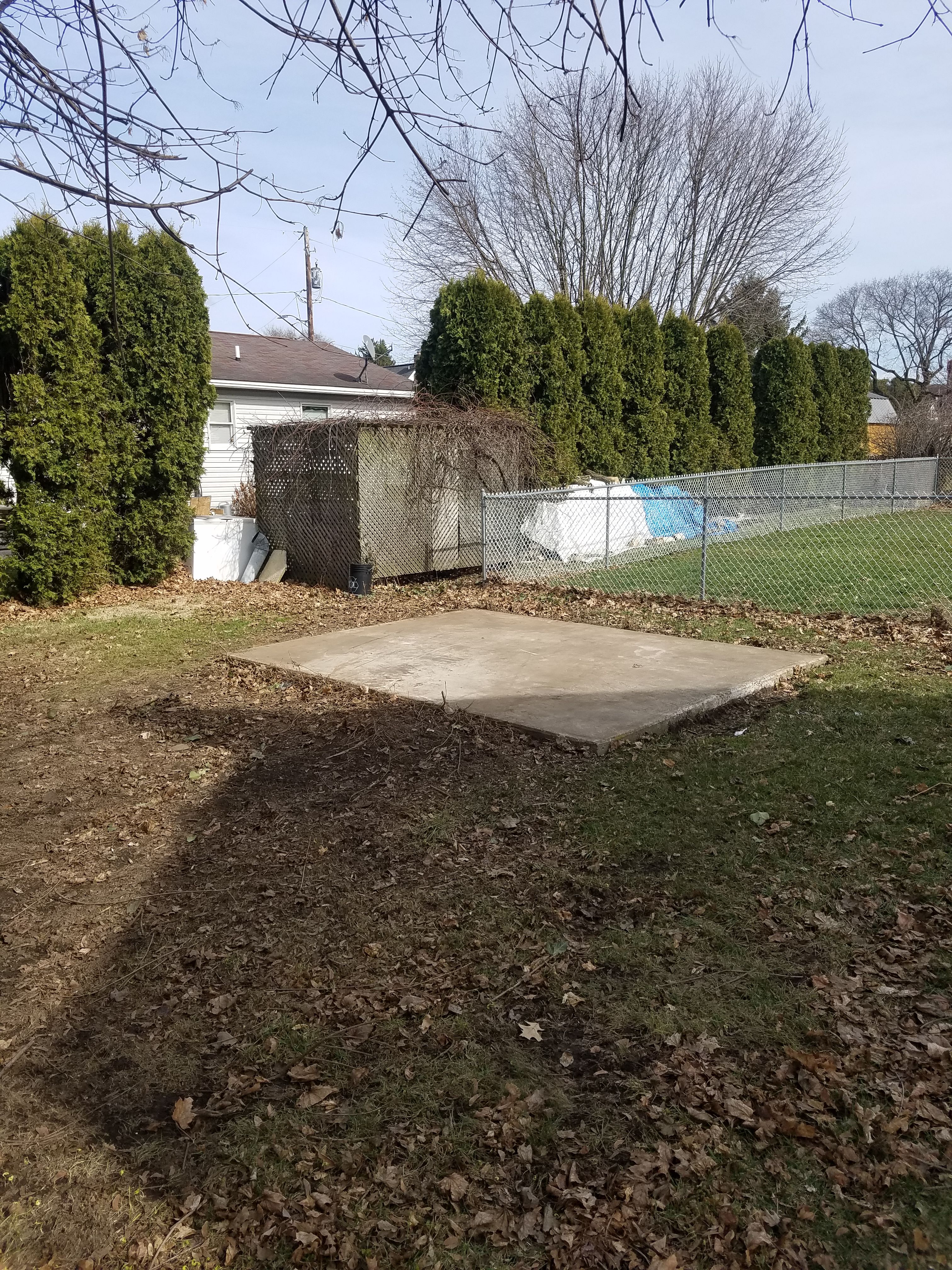  for Down Home Landscaping in Stillwater, PA