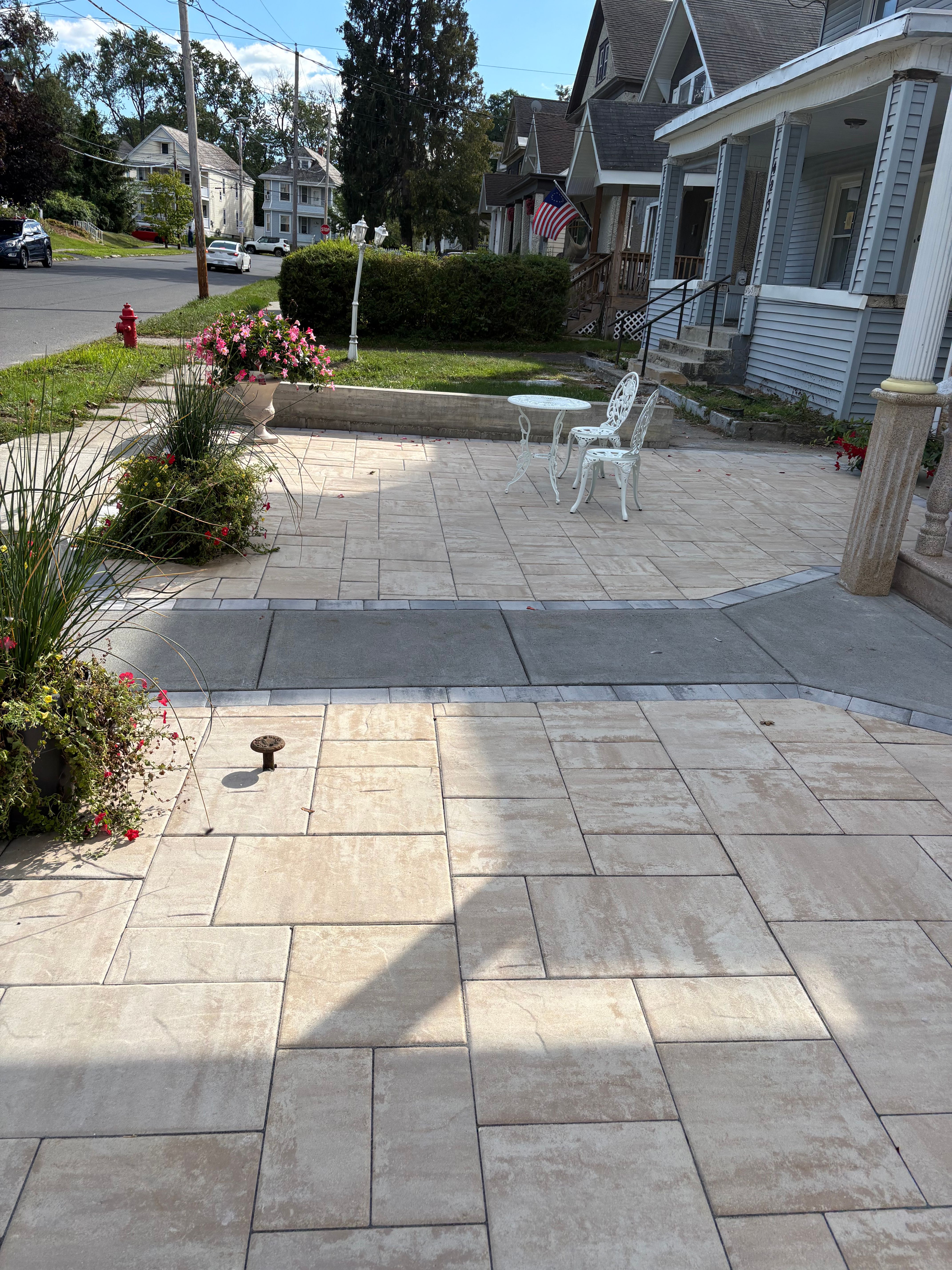  for  DeLorenzo Landscaping in Schenectady, NY