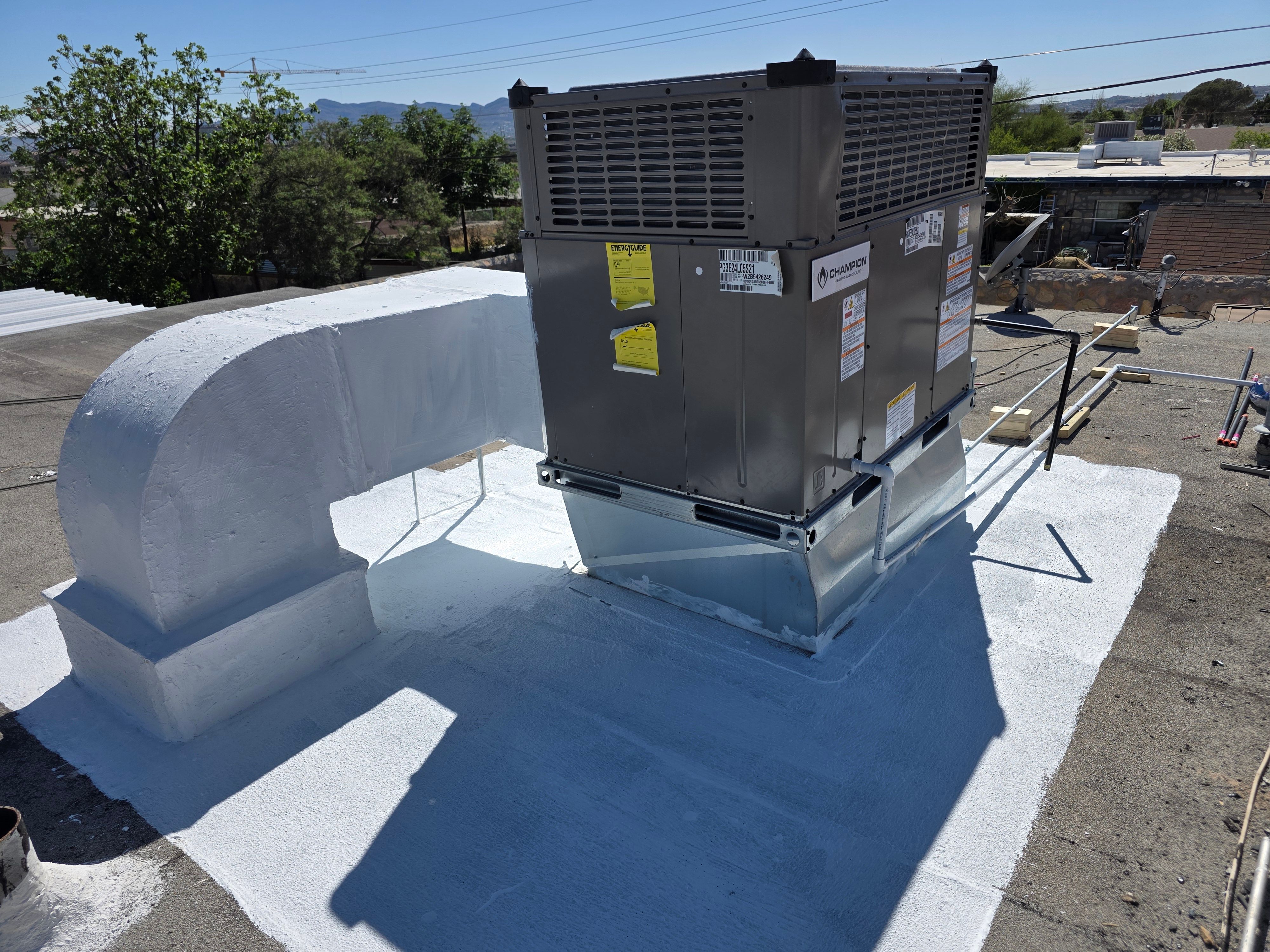  for The El Paso HVAC Team in El Paso, TX