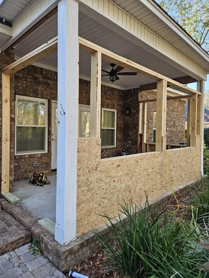  for Outdoor Living-Rooms in Richmond hill, GA